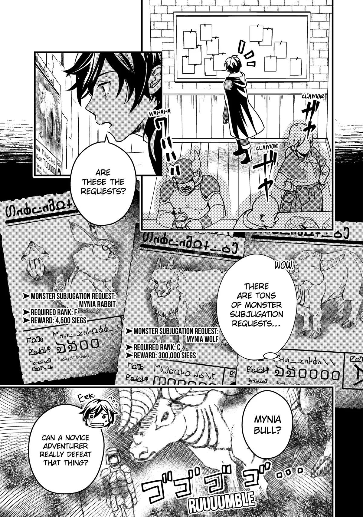 Read Strongest Magic-Refining Sage Manga Online