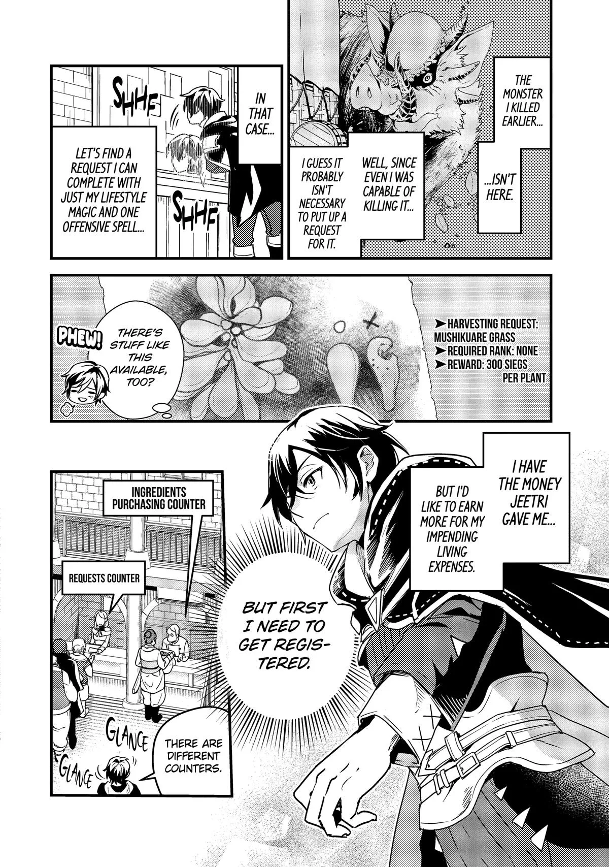 Read Strongest Magic-Refining Sage Manga Online
