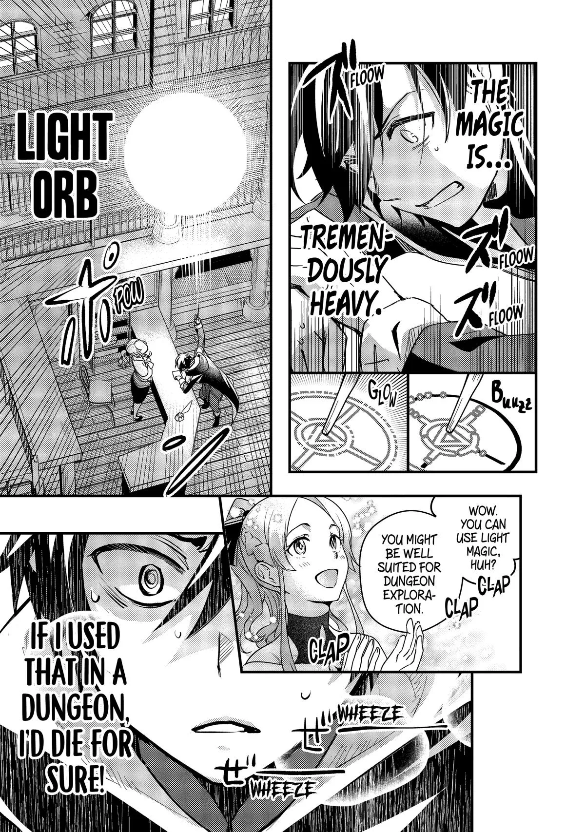 Read Strongest Magic-Refining Sage Manga Online