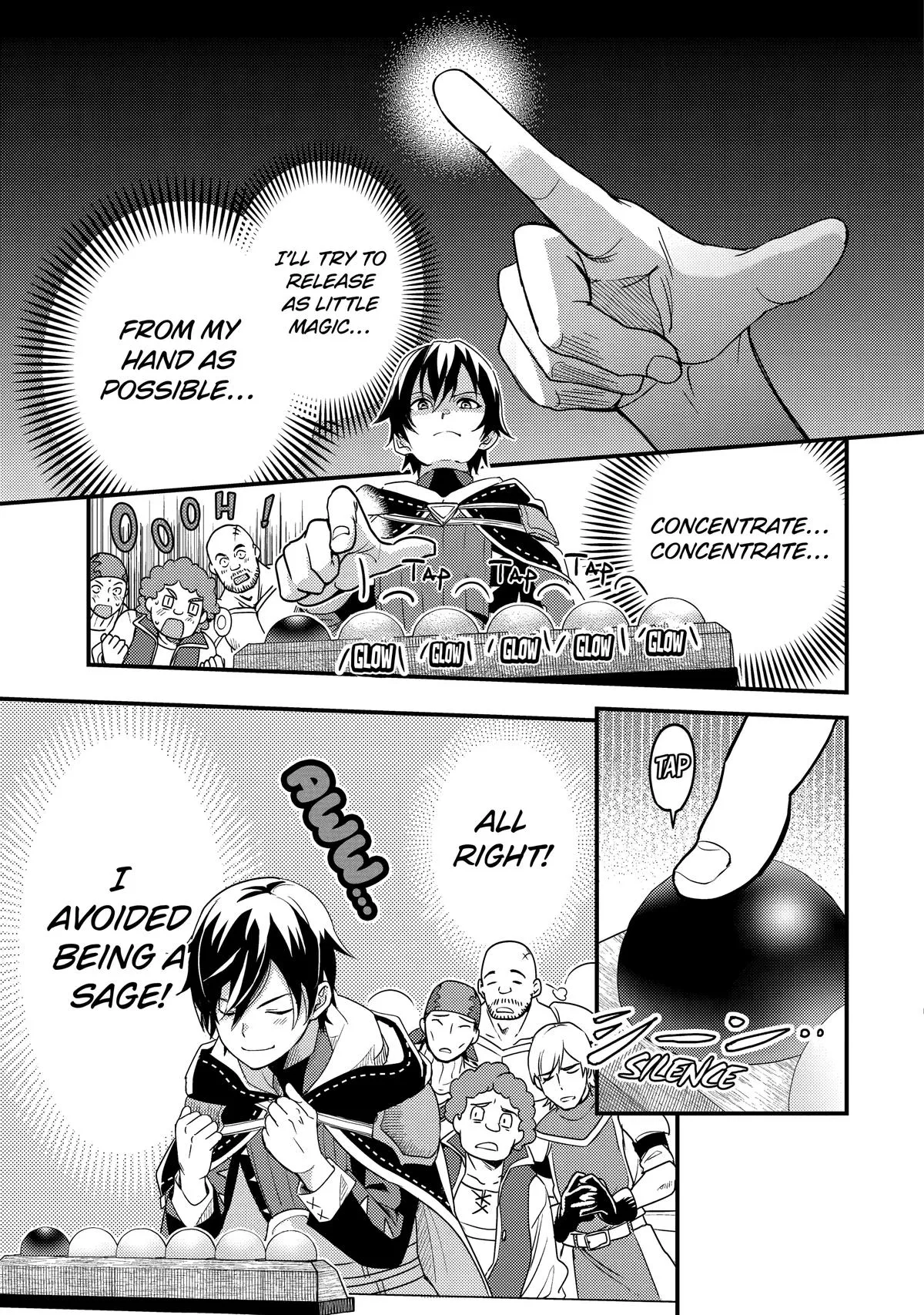 Read Strongest Magic-Refining Sage Manga Online