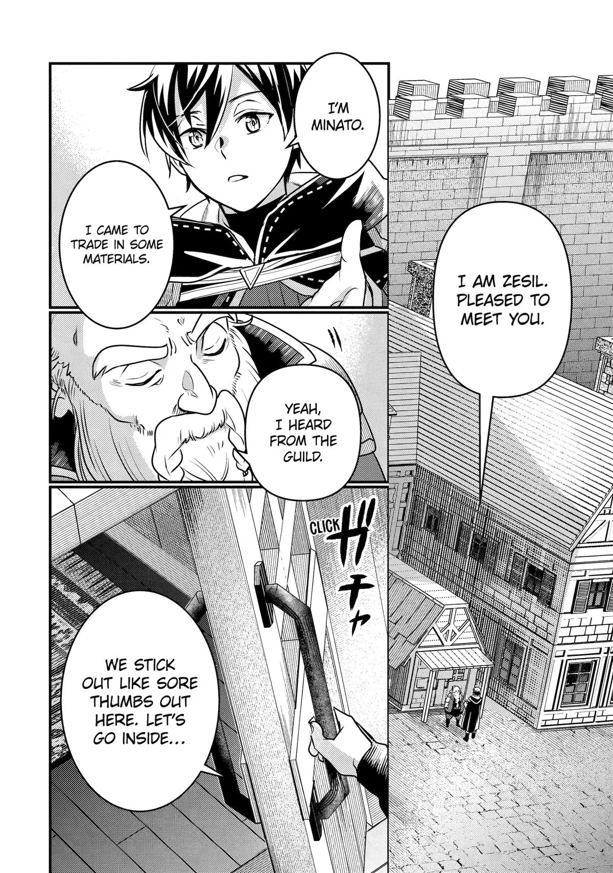 Read Strongest Magic-Refining Sage Manga Online