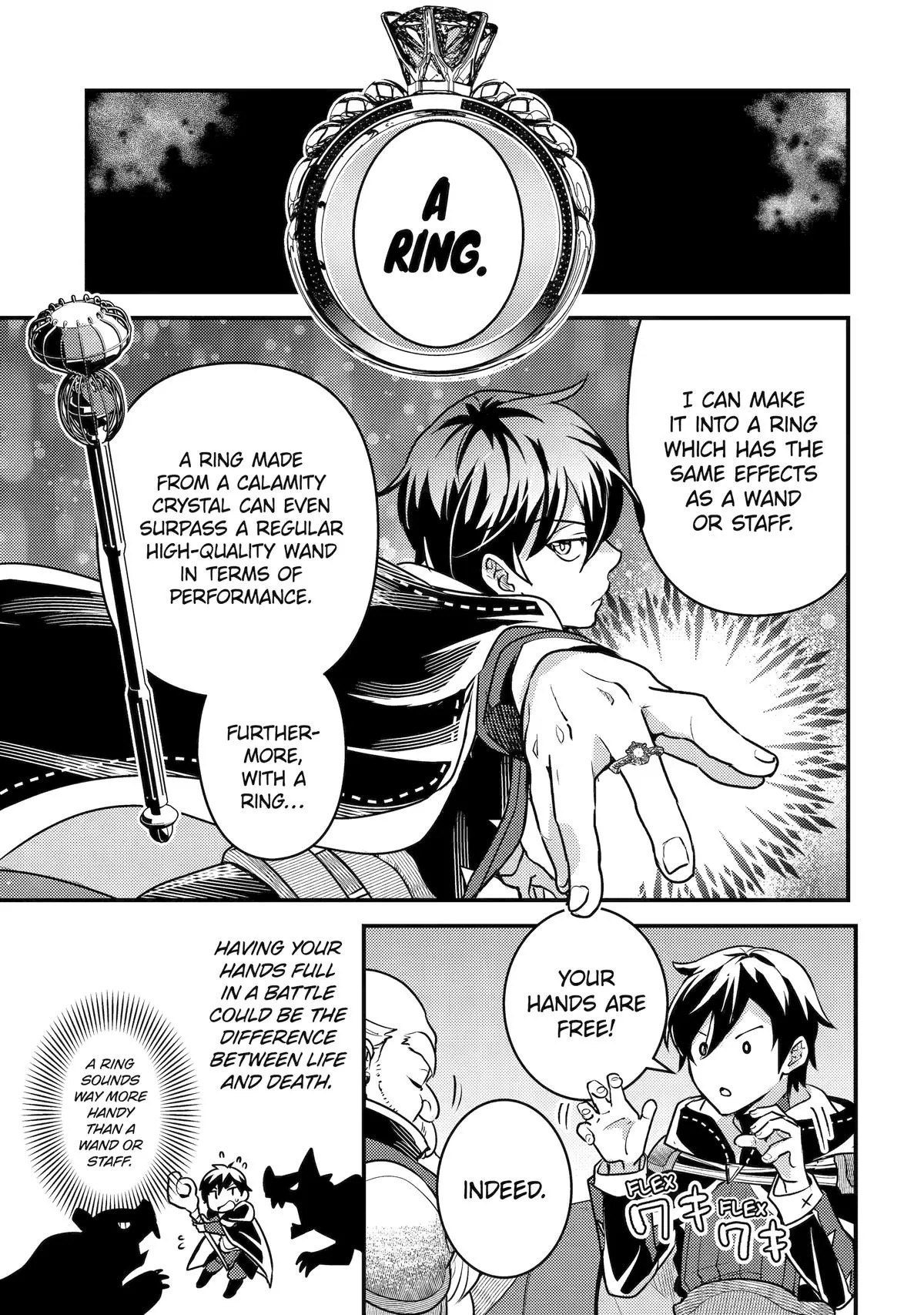 Read Strongest Magic-Refining Sage Manga Online