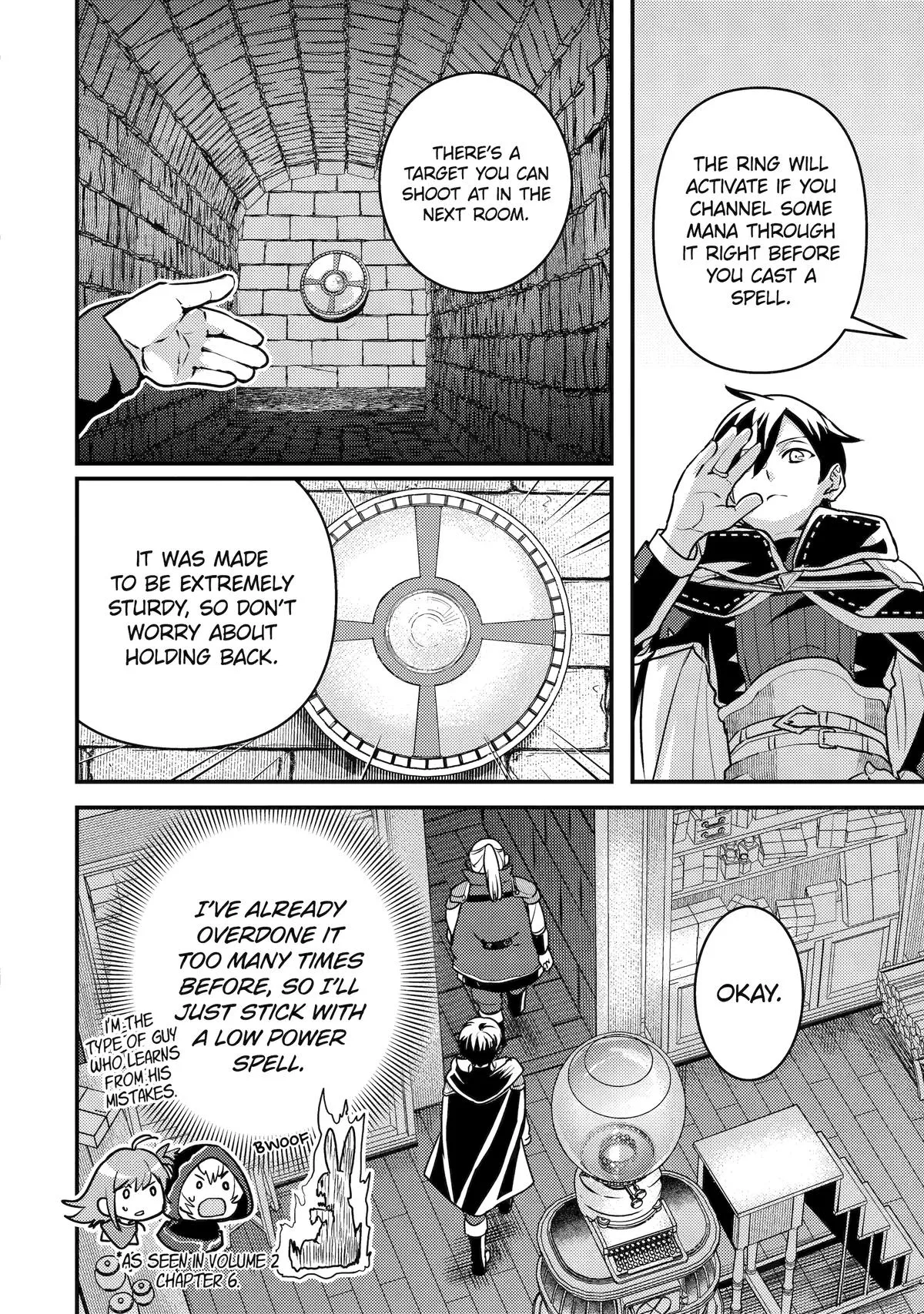 Read Strongest Magic-Refining Sage Manga Online