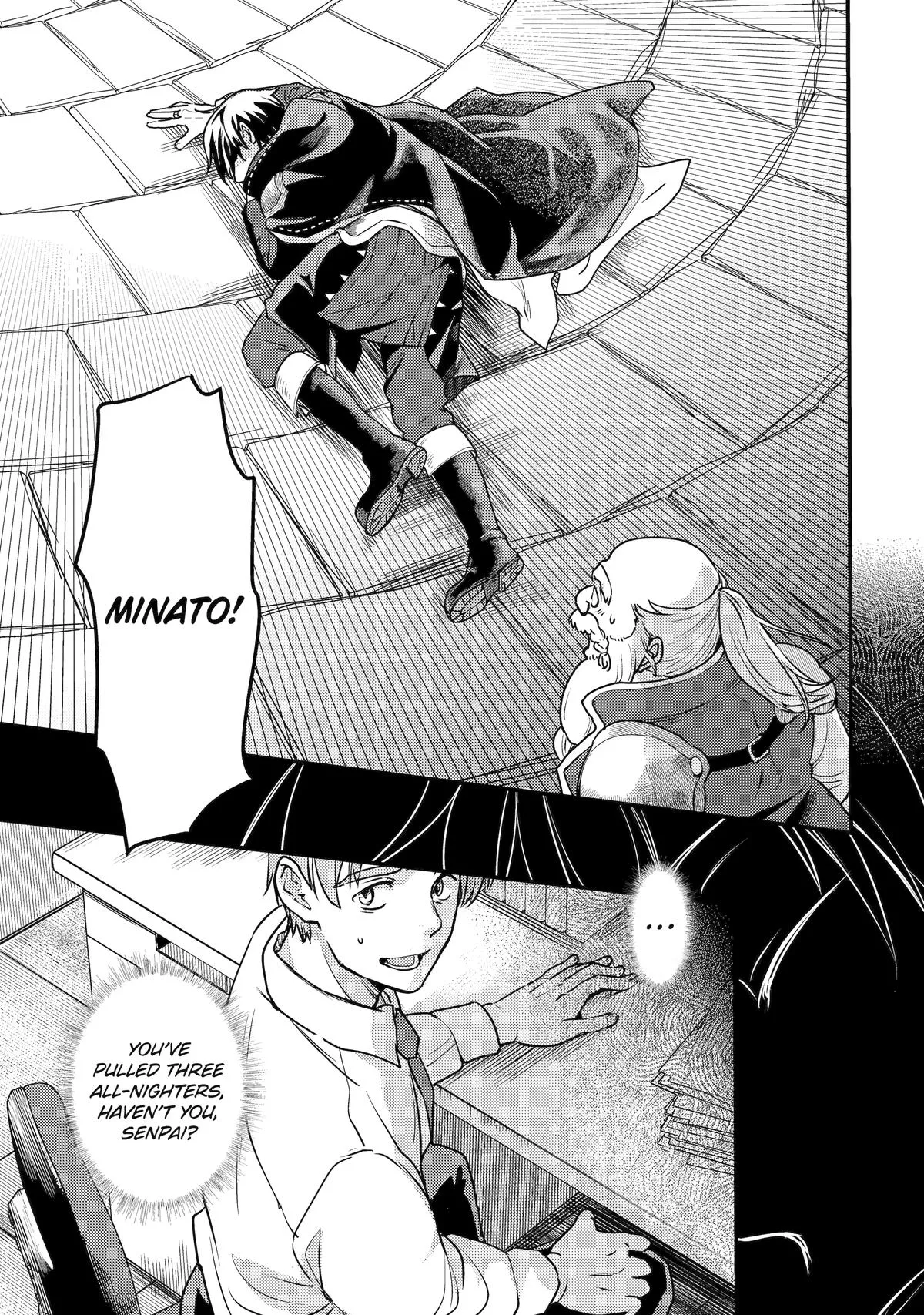 Read Strongest Magic-Refining Sage Manga Online