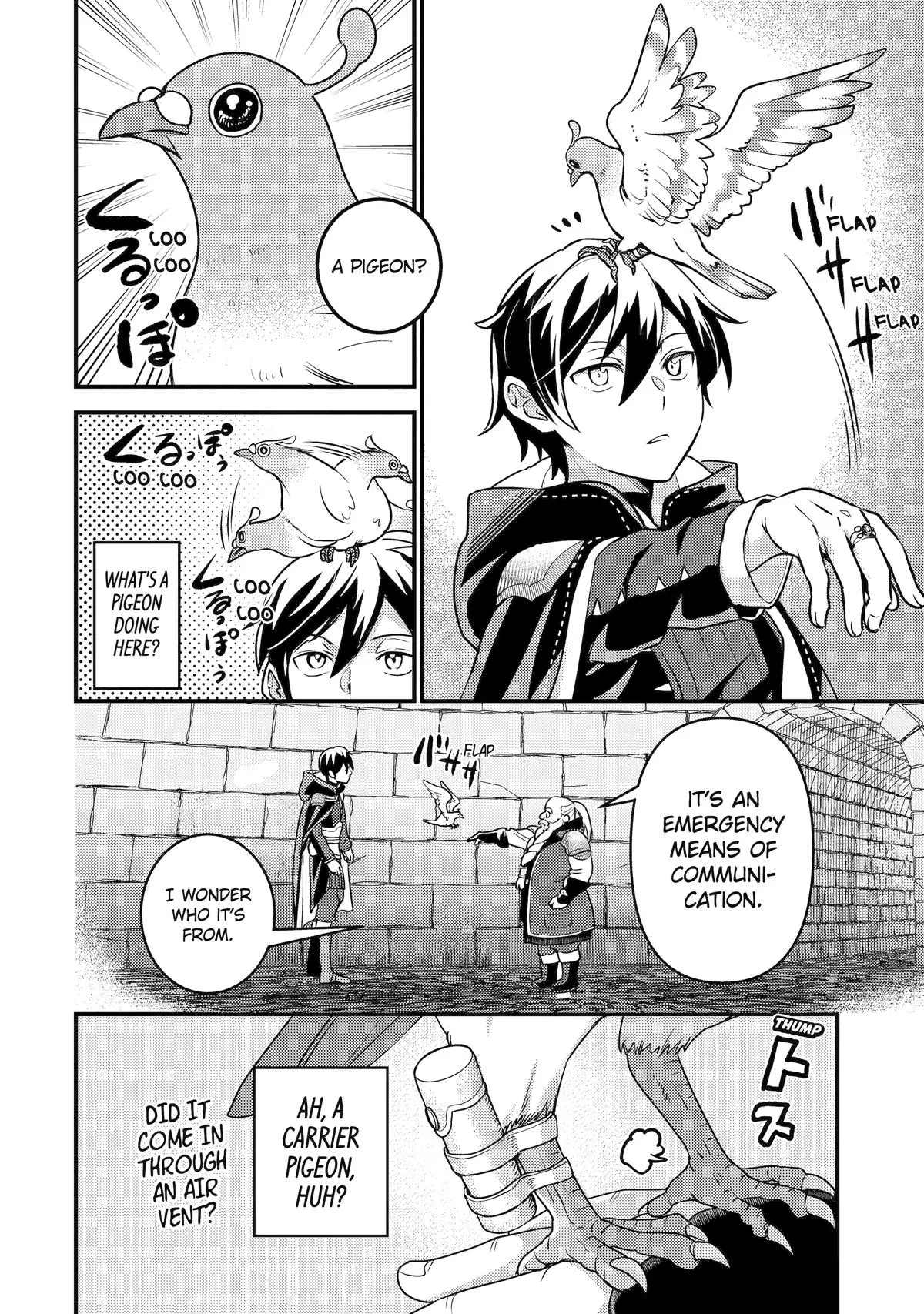 Read Strongest Magic-Refining Sage Manga Online