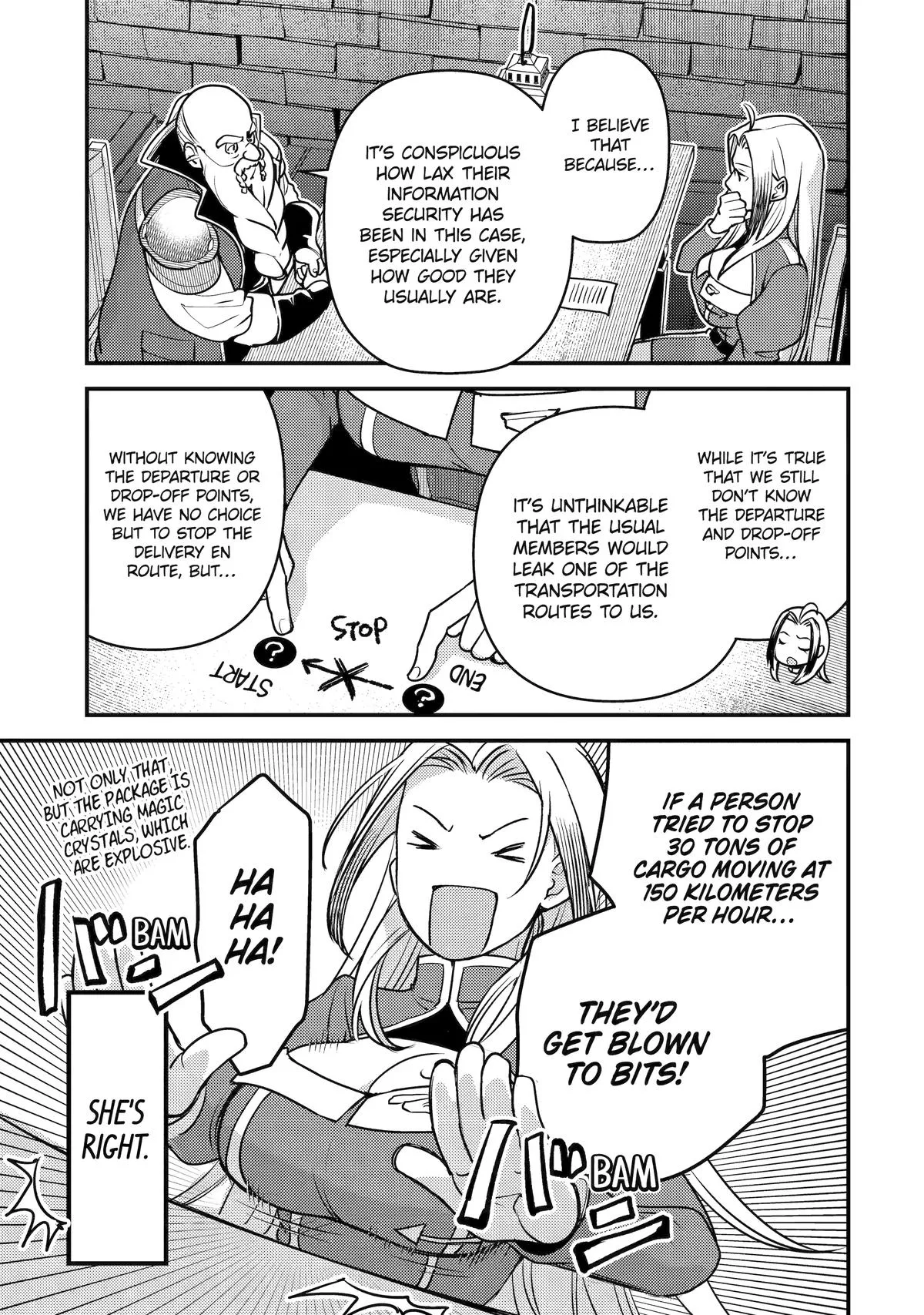 Read Strongest Magic-Refining Sage Manga Online