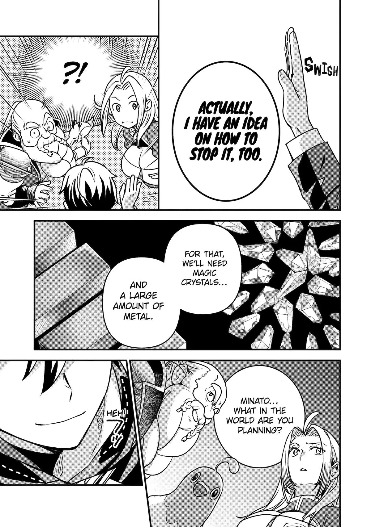 Read Strongest Magic-Refining Sage Manga Online