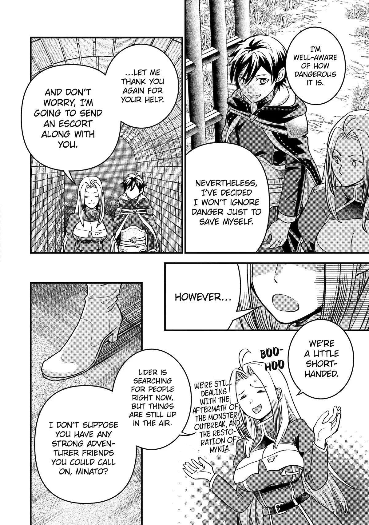 Read Strongest Magic-Refining Sage Manga Online