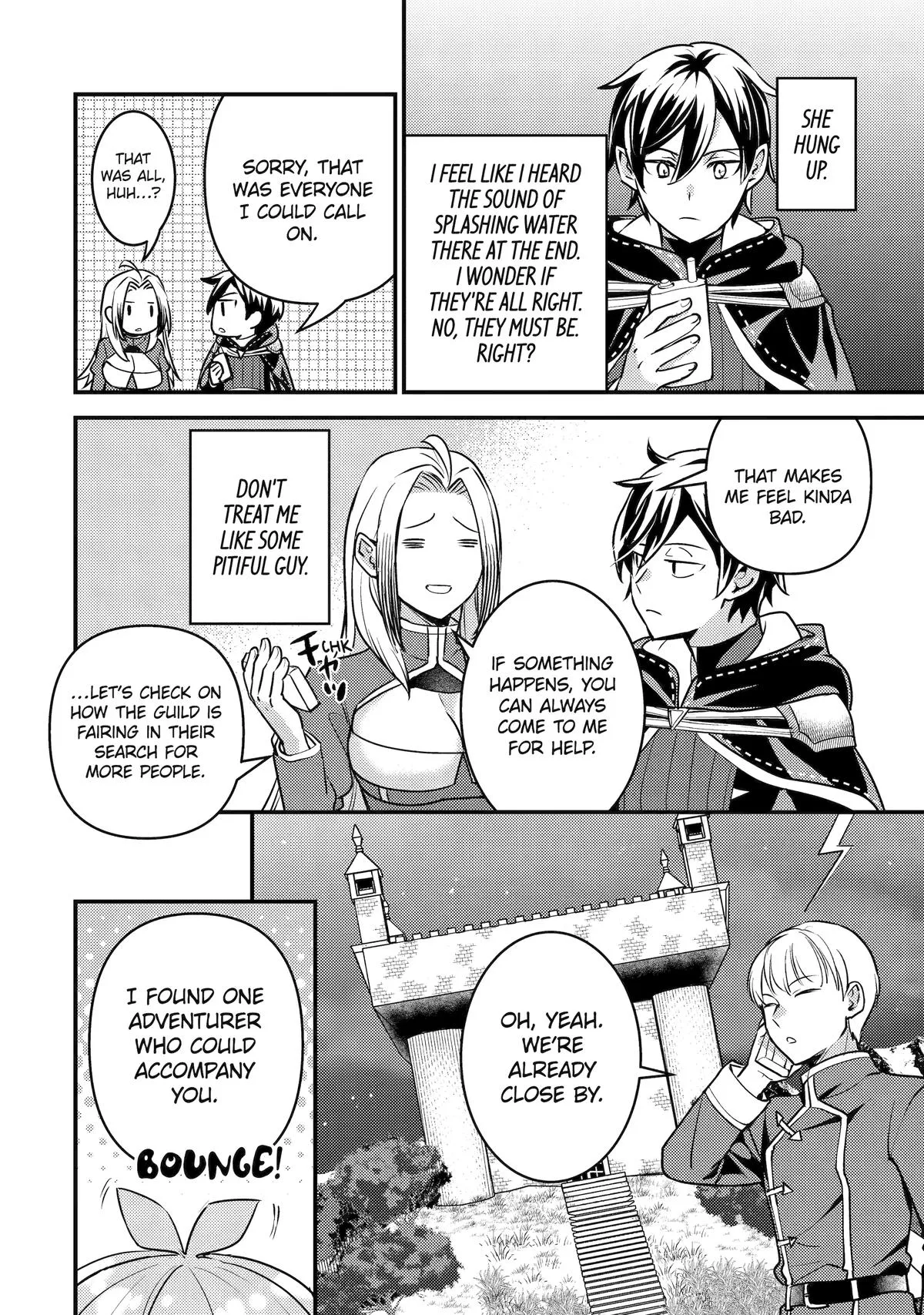 Read Strongest Magic-Refining Sage Manga Online