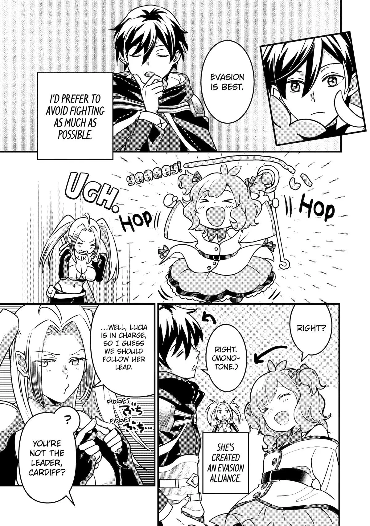 Read Strongest Magic-Refining Sage Manga Online