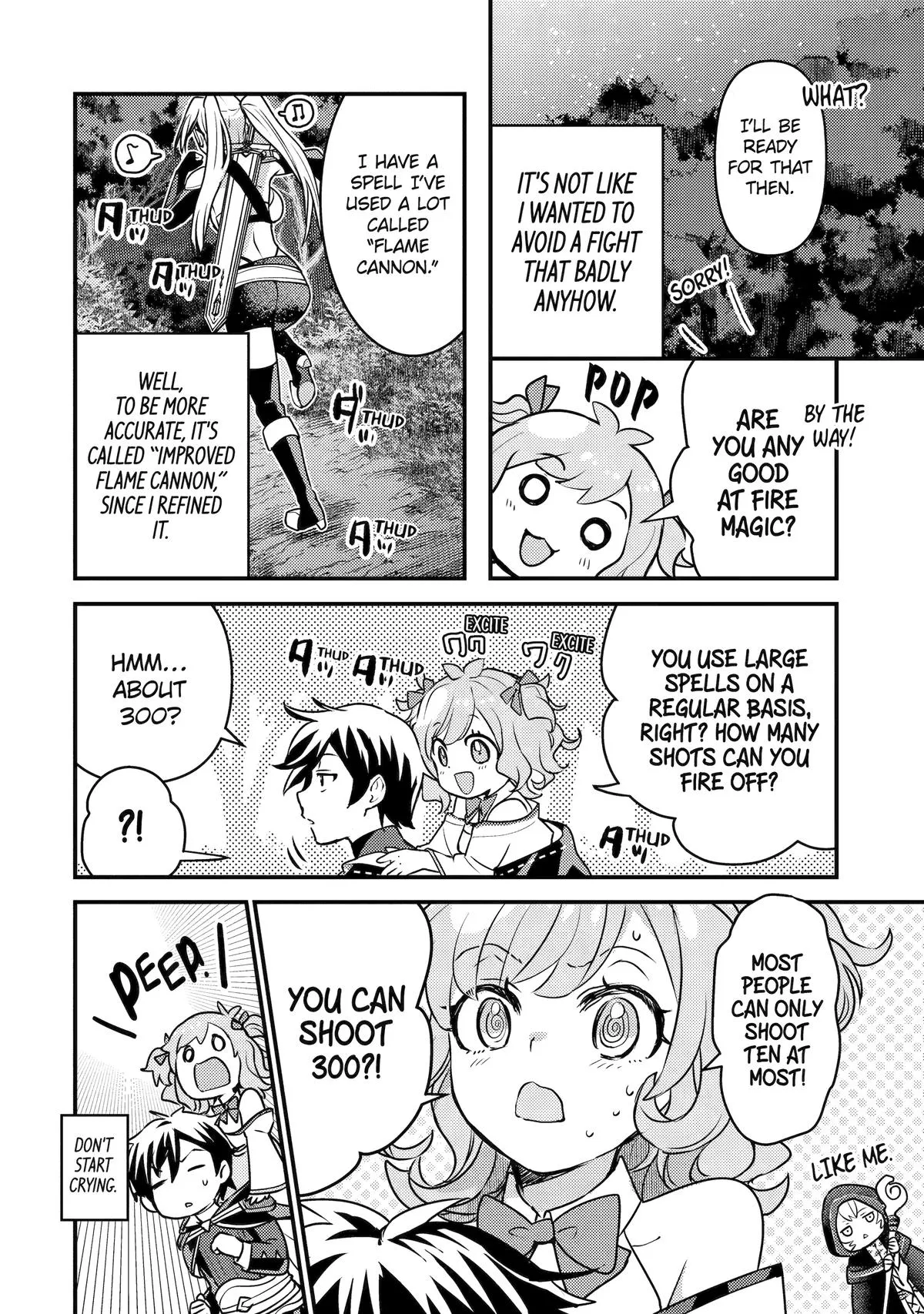 Read Strongest Magic-Refining Sage Manga Online