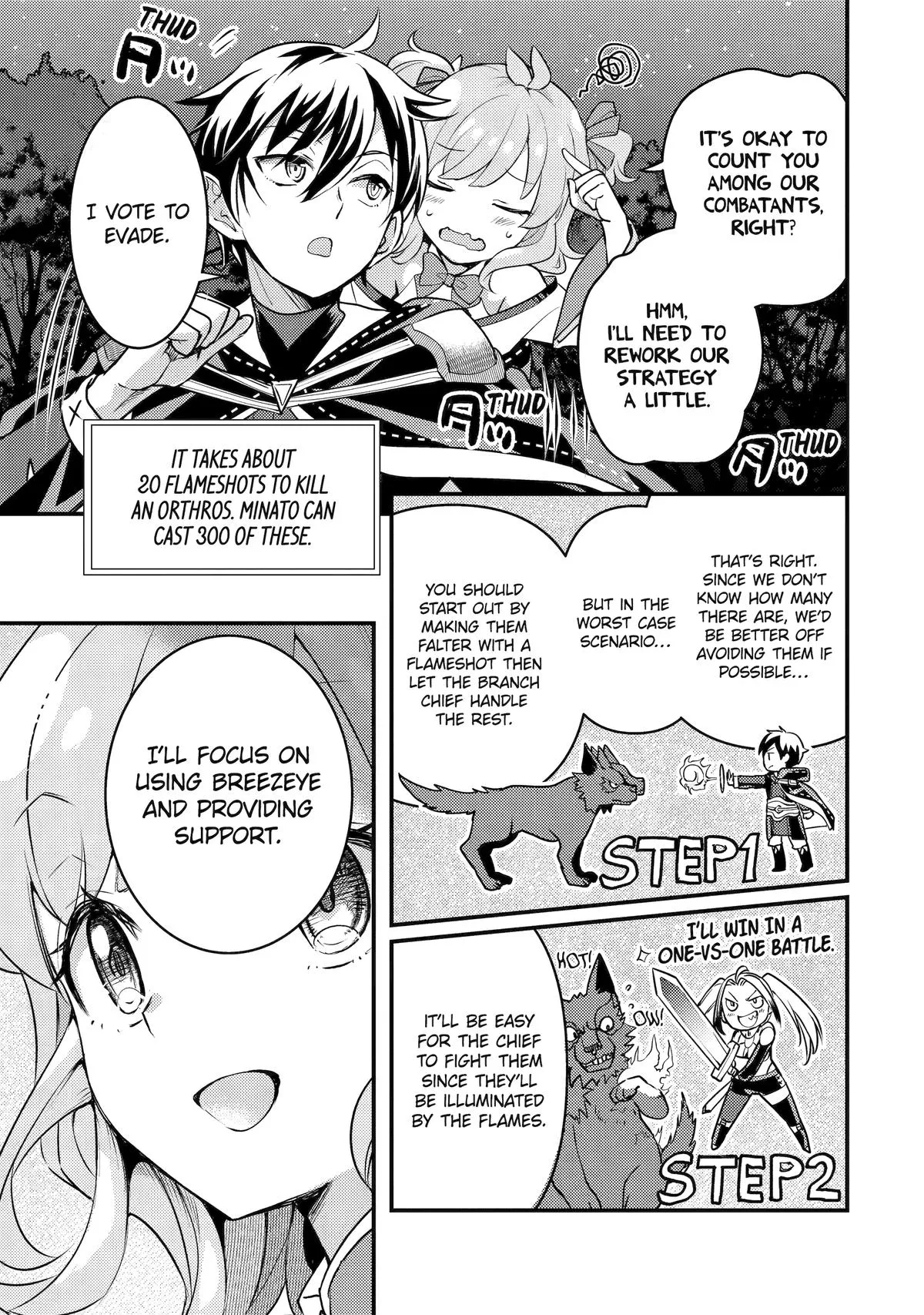 Read Strongest Magic-Refining Sage Manga Online