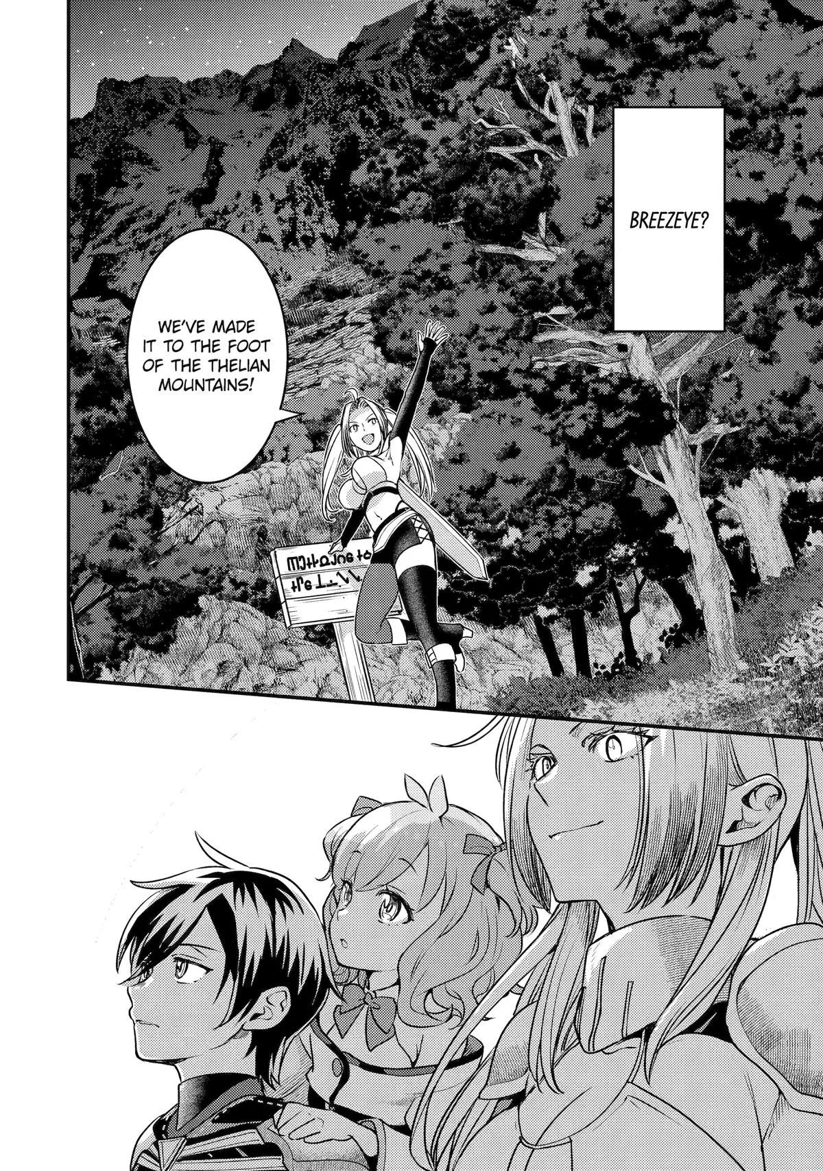 Read Strongest Magic-Refining Sage Manga Online