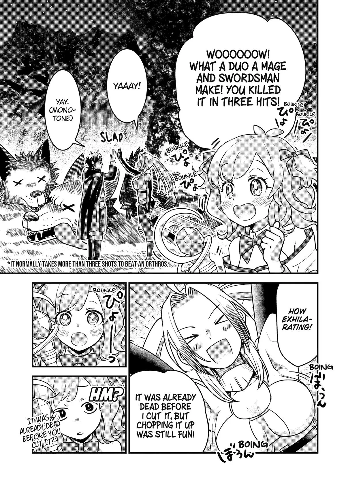 Read Strongest Magic-Refining Sage Manga Online