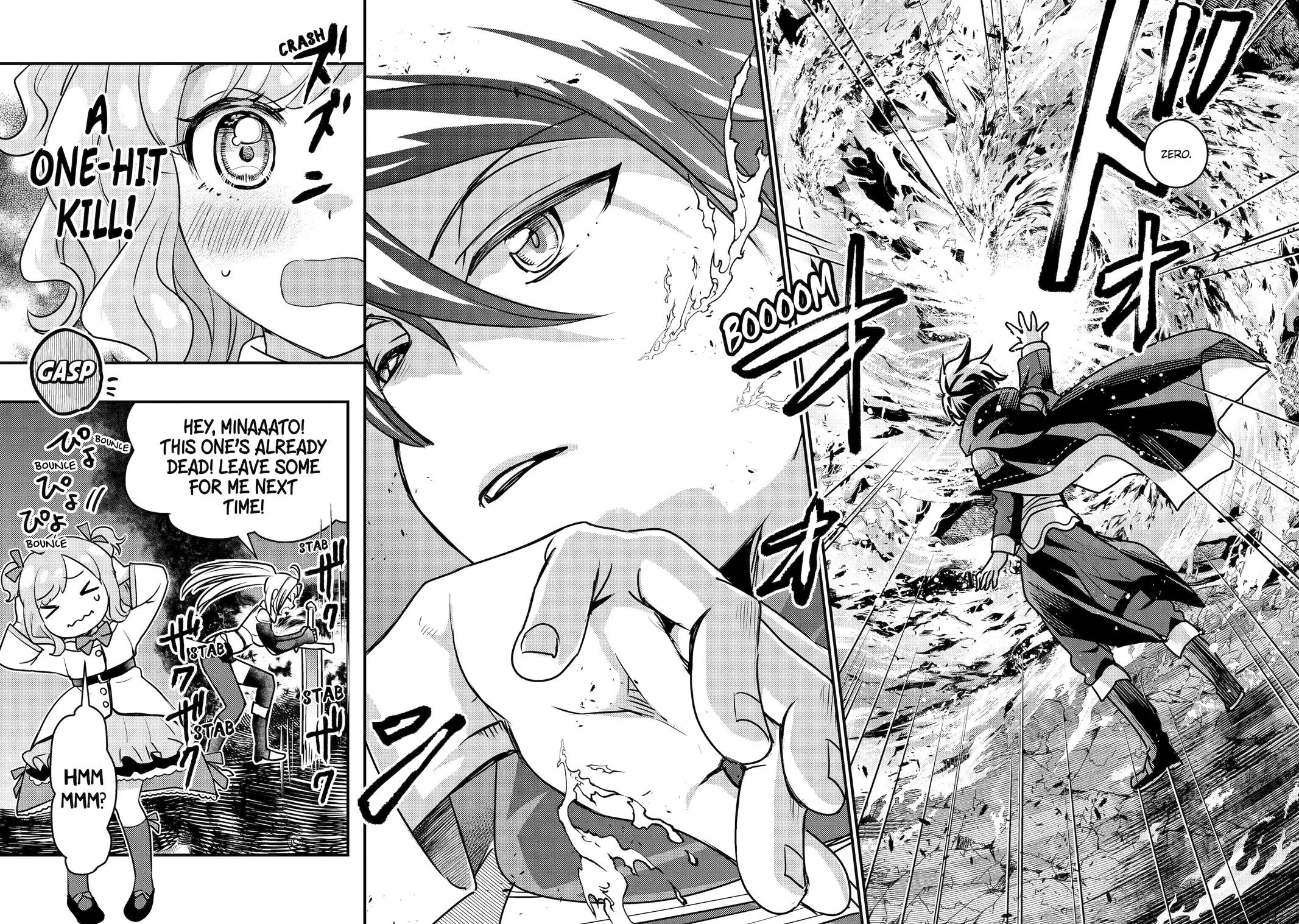 Read Strongest Magic-Refining Sage Manga Online