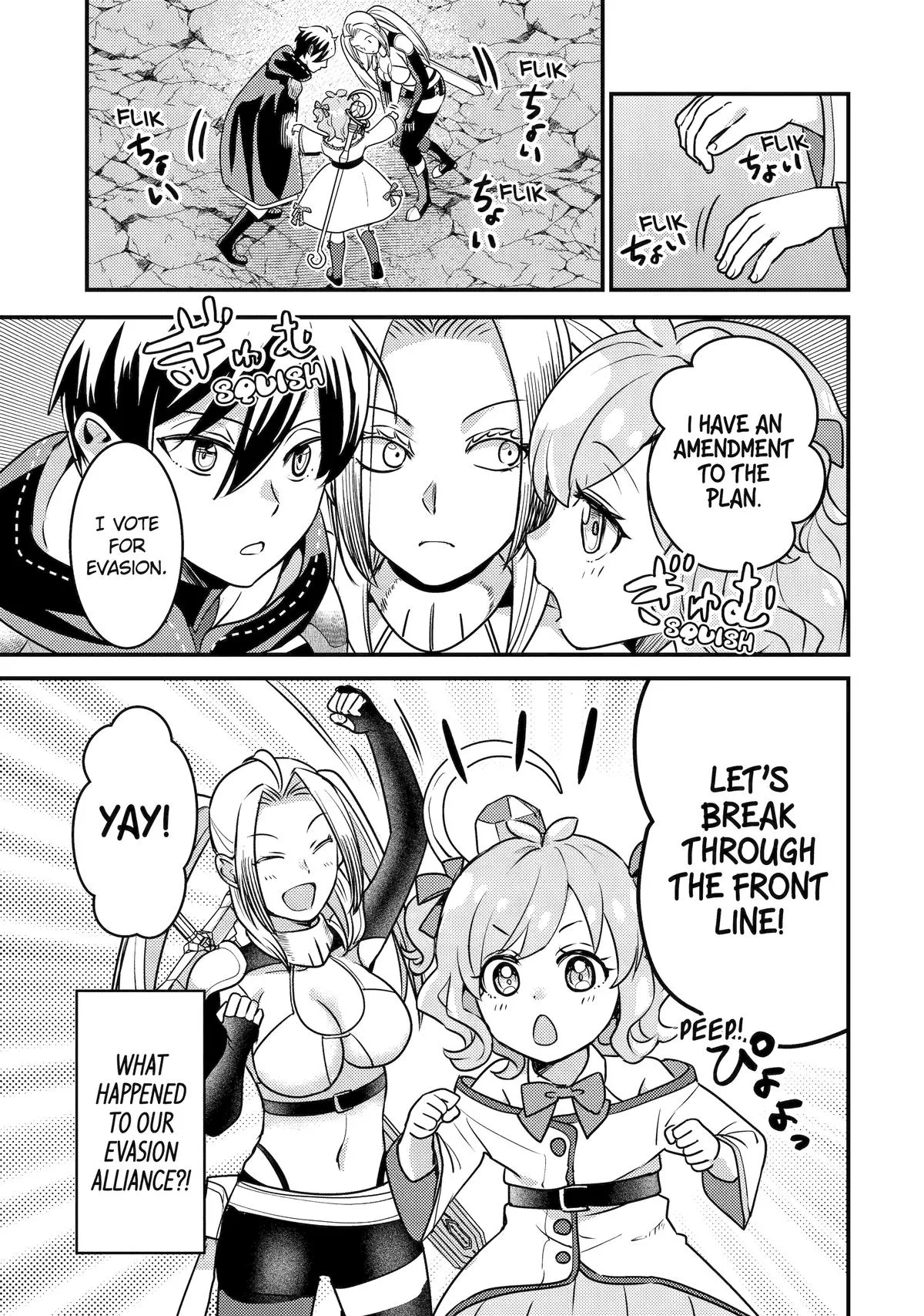 Read Strongest Magic-Refining Sage Manga Online