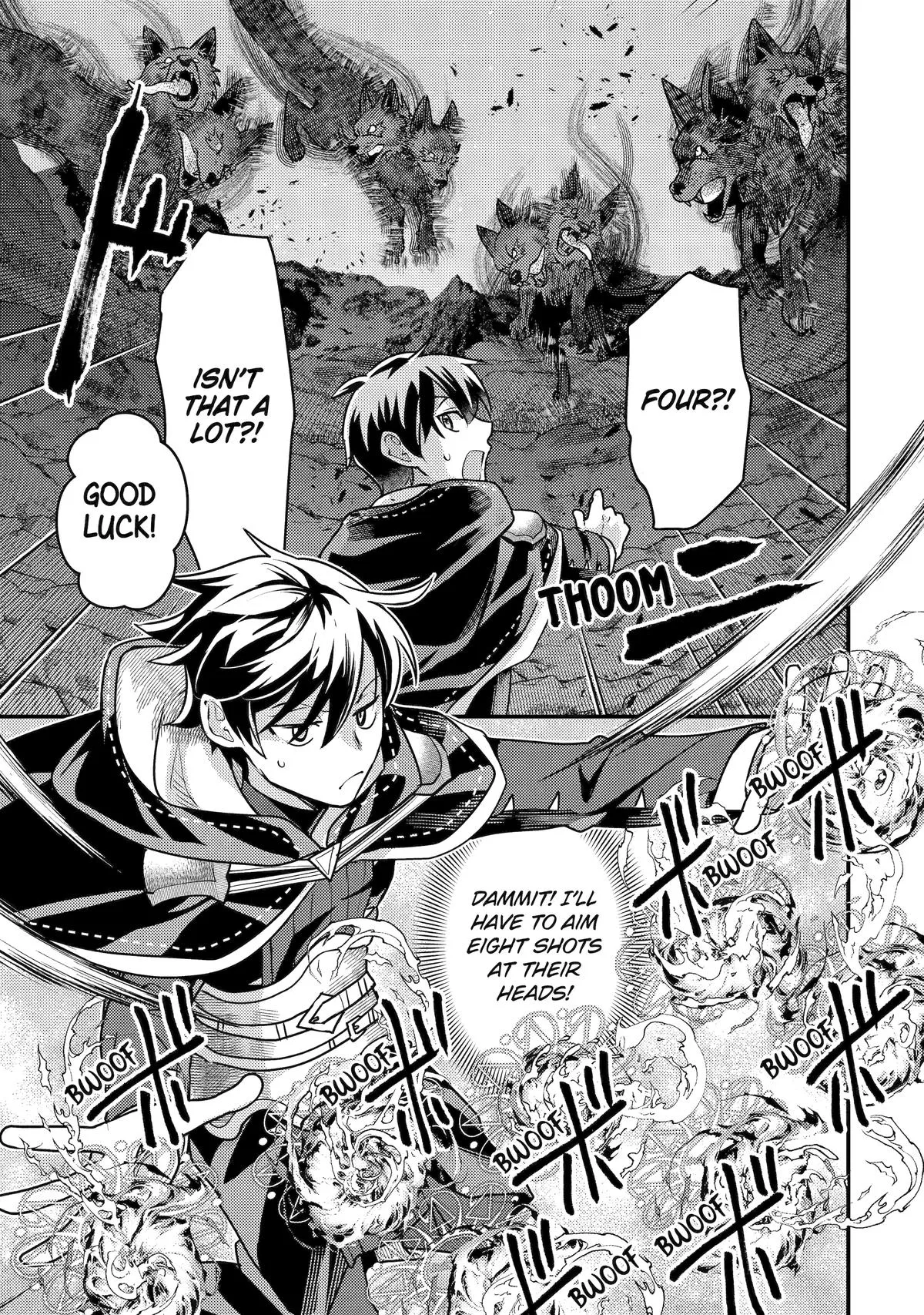 Read Strongest Magic-Refining Sage Manga Online