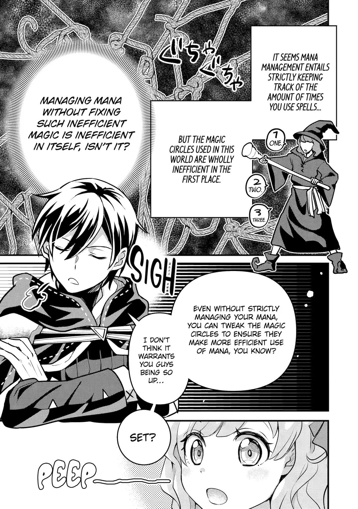 Read Strongest Magic-Refining Sage Manga Online