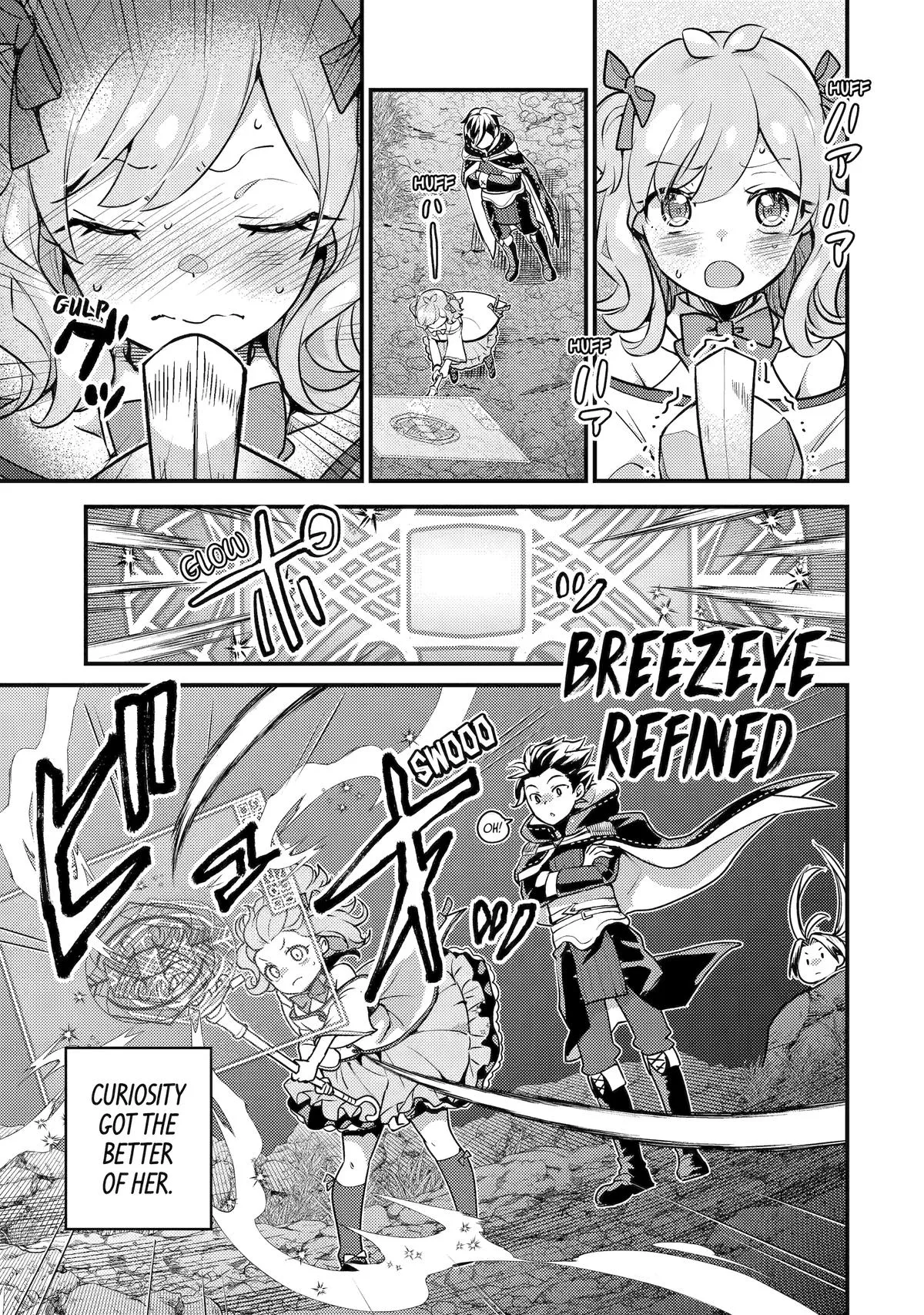 Read Strongest Magic-Refining Sage Manga Online