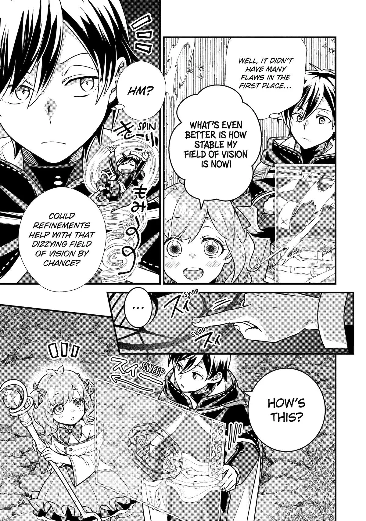 Read Strongest Magic-Refining Sage Manga Online