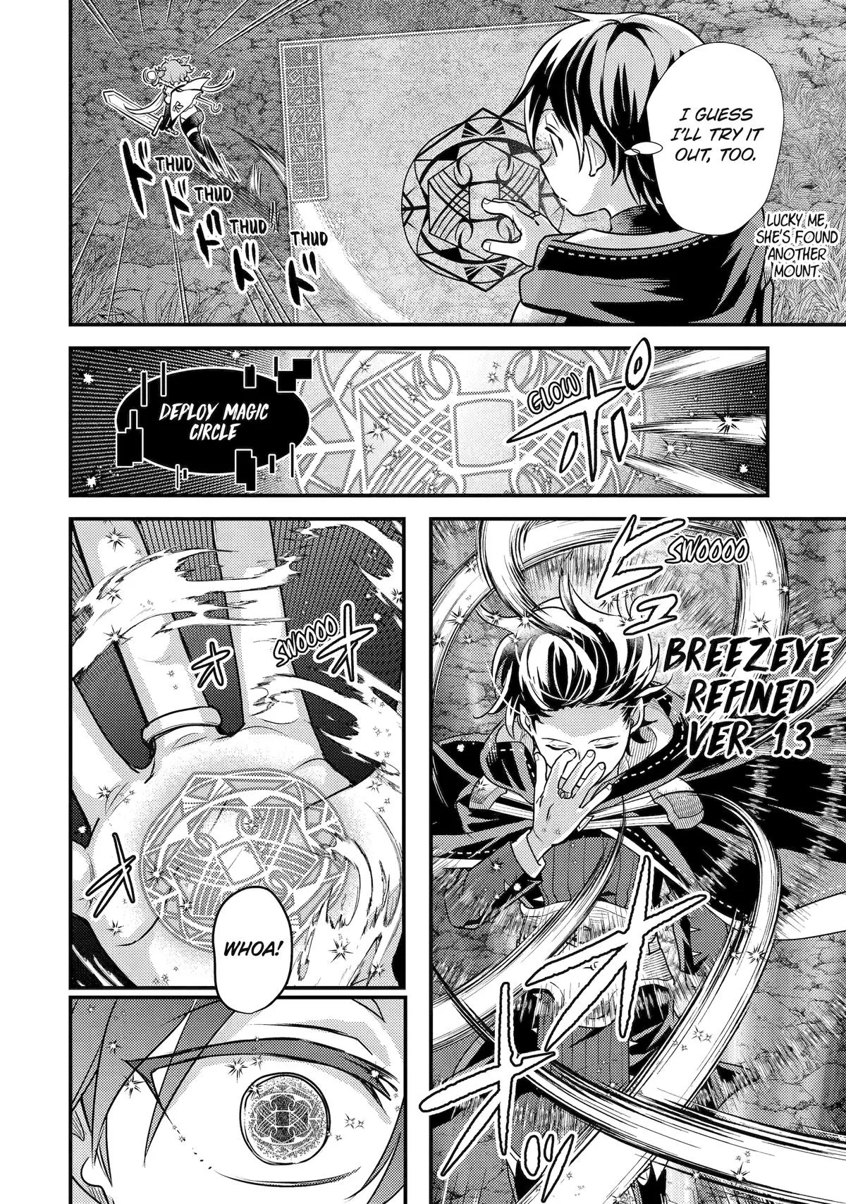 Read Strongest Magic-Refining Sage Manga Online