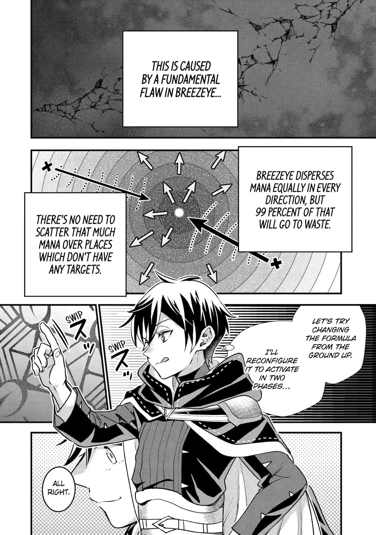 Read Strongest Magic-Refining Sage Manga Online