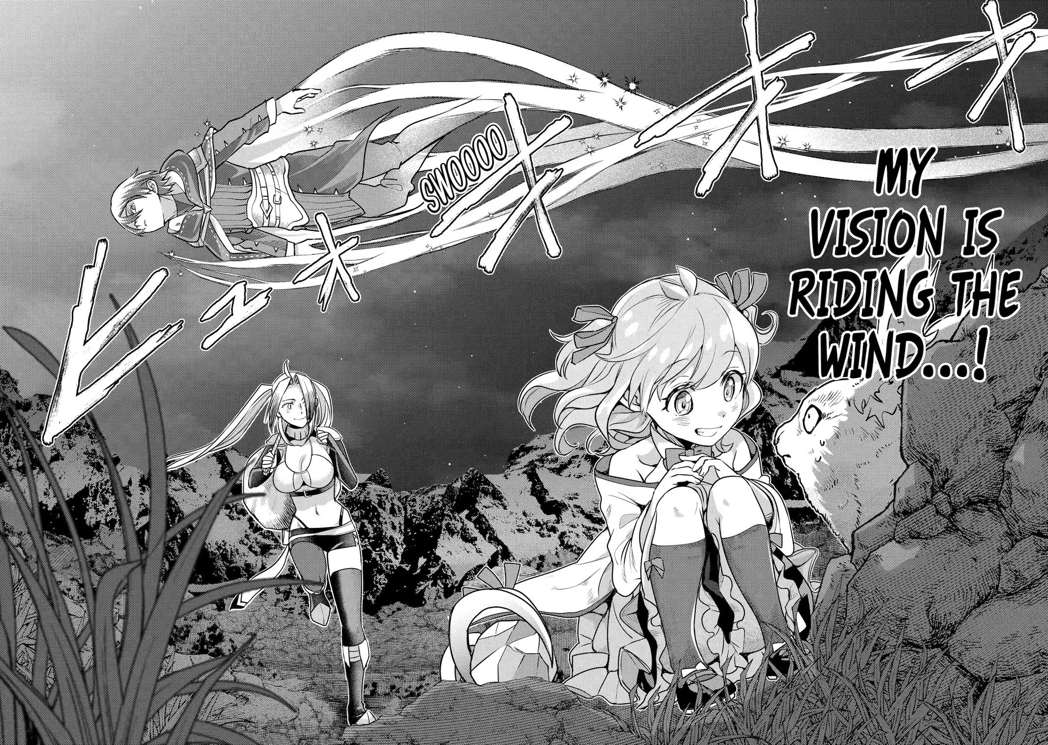 Read Strongest Magic-Refining Sage Manga Online