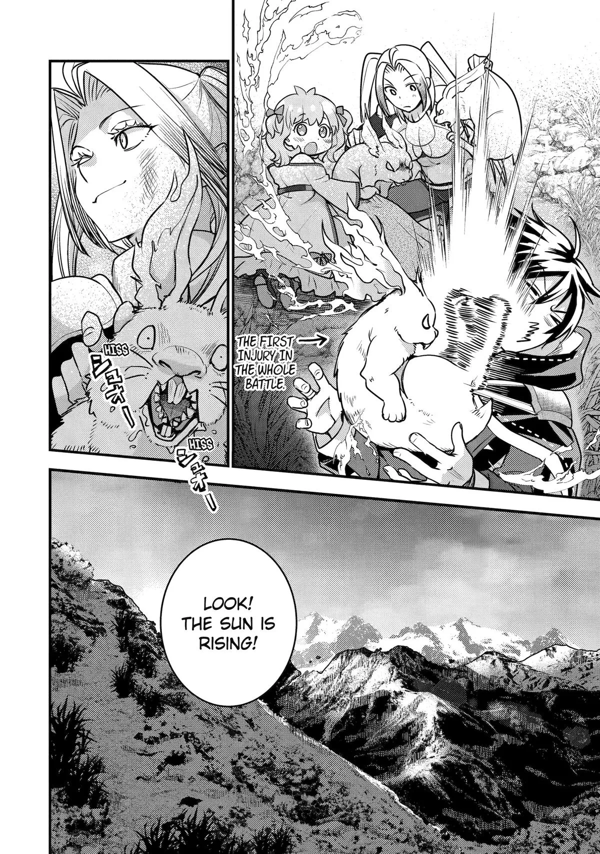 Read Strongest Magic-Refining Sage Manga Online
