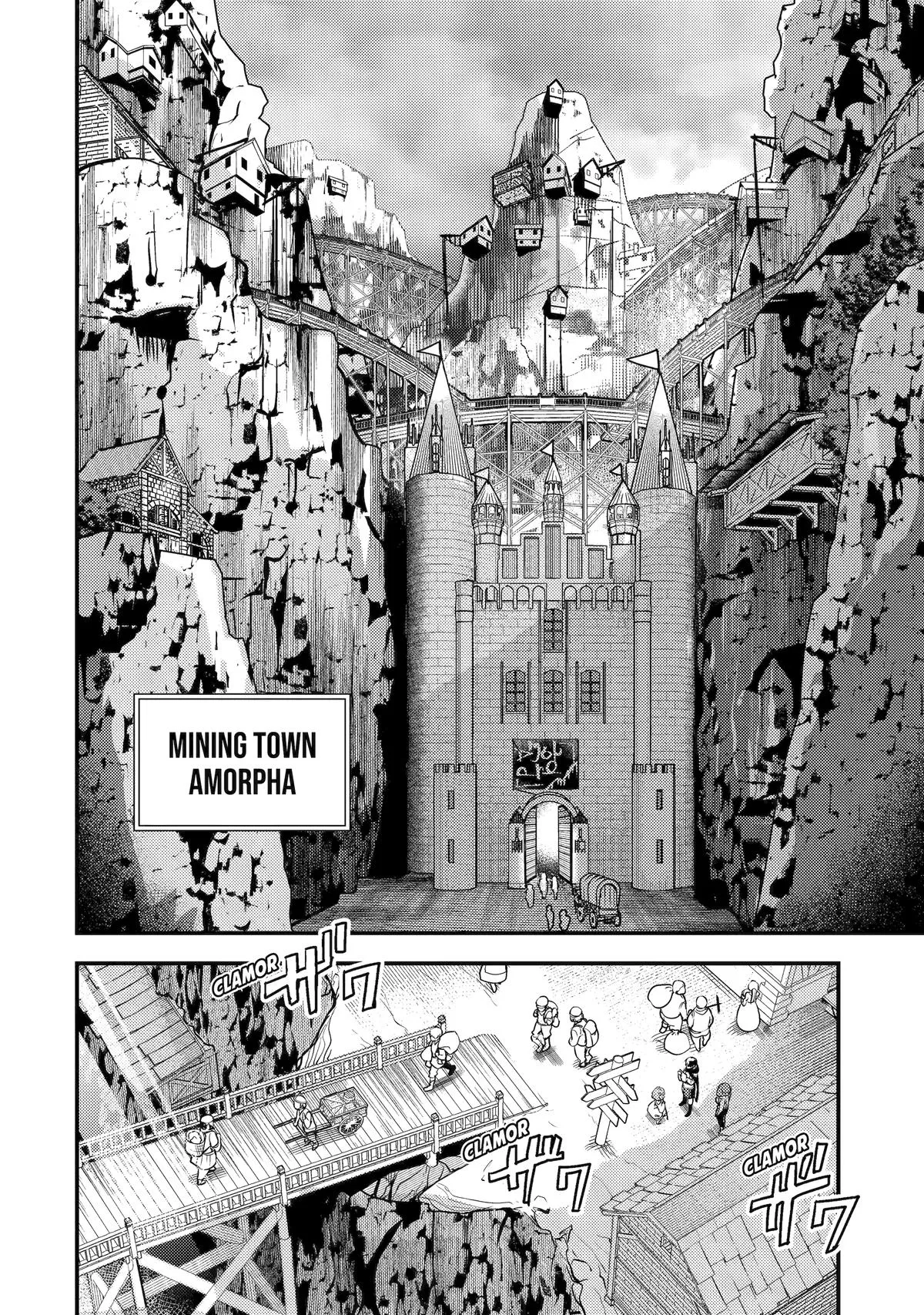 Read Strongest Magic-Refining Sage Manga Online