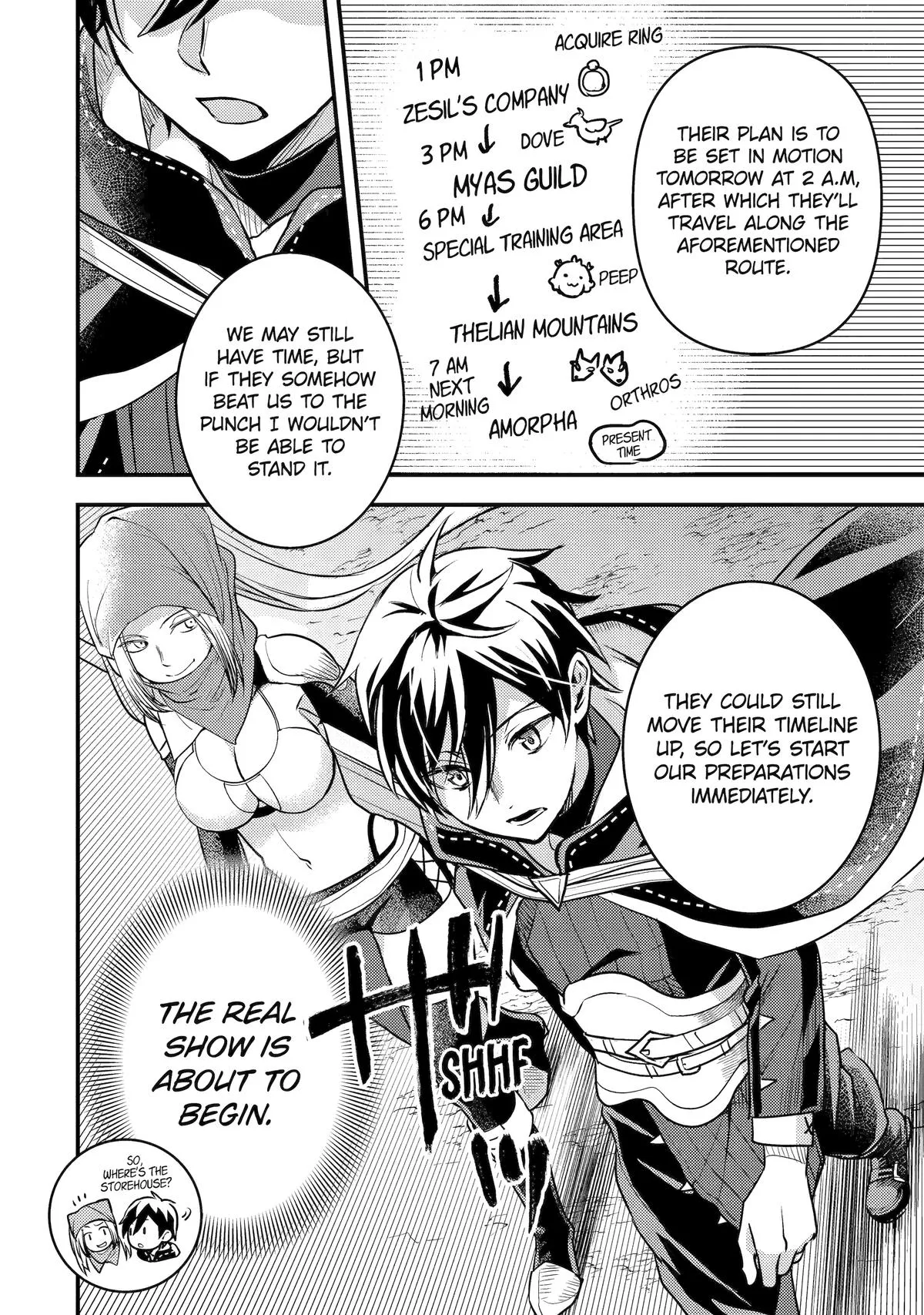 Read Strongest Magic-Refining Sage Manga Online