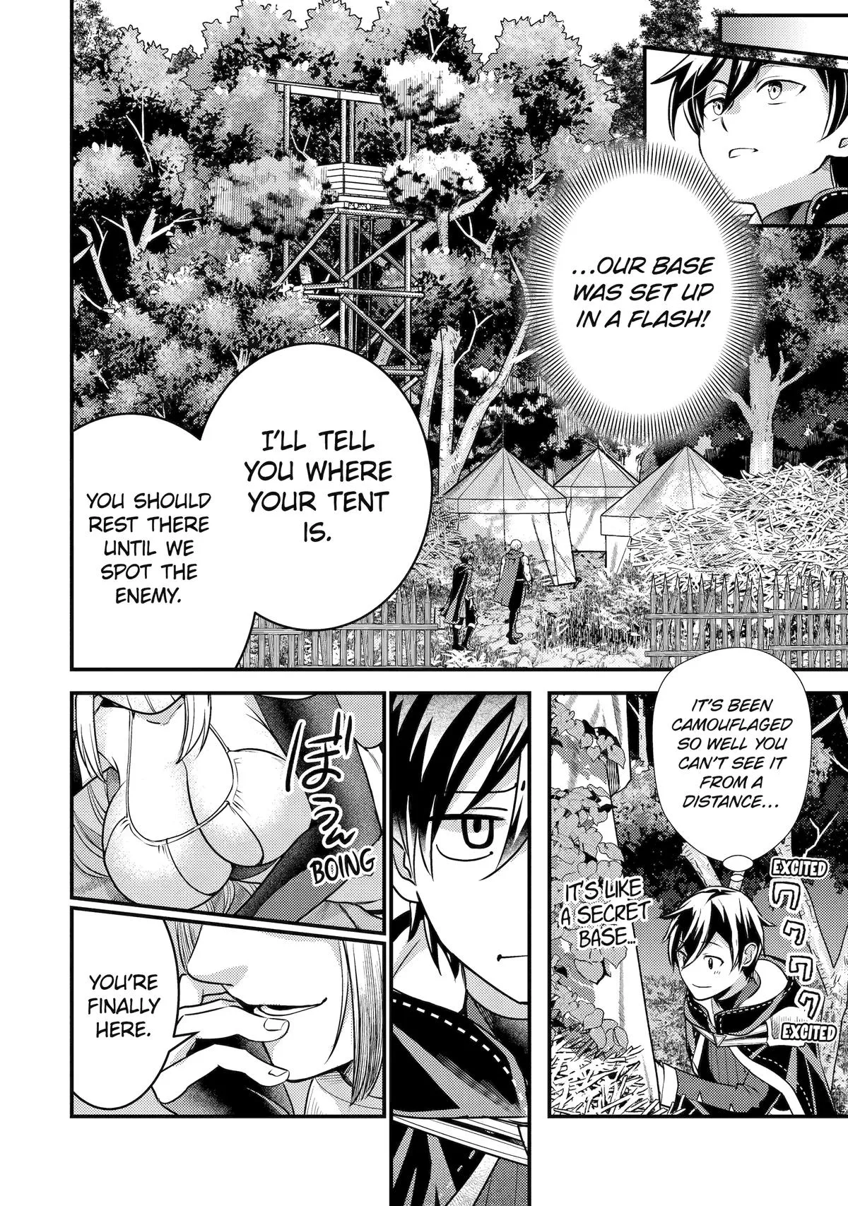 Read Strongest Magic-Refining Sage Manga Online