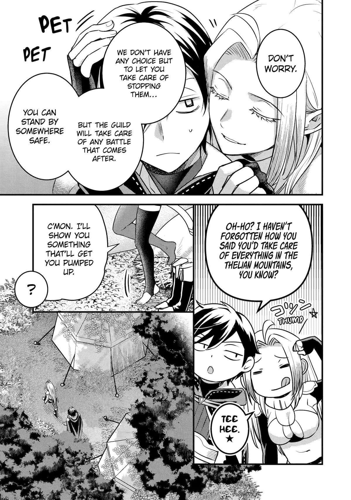 Read Strongest Magic-Refining Sage Manga Online