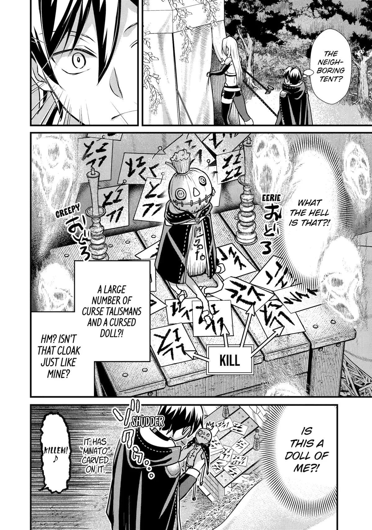 Read Strongest Magic-Refining Sage Manga Online