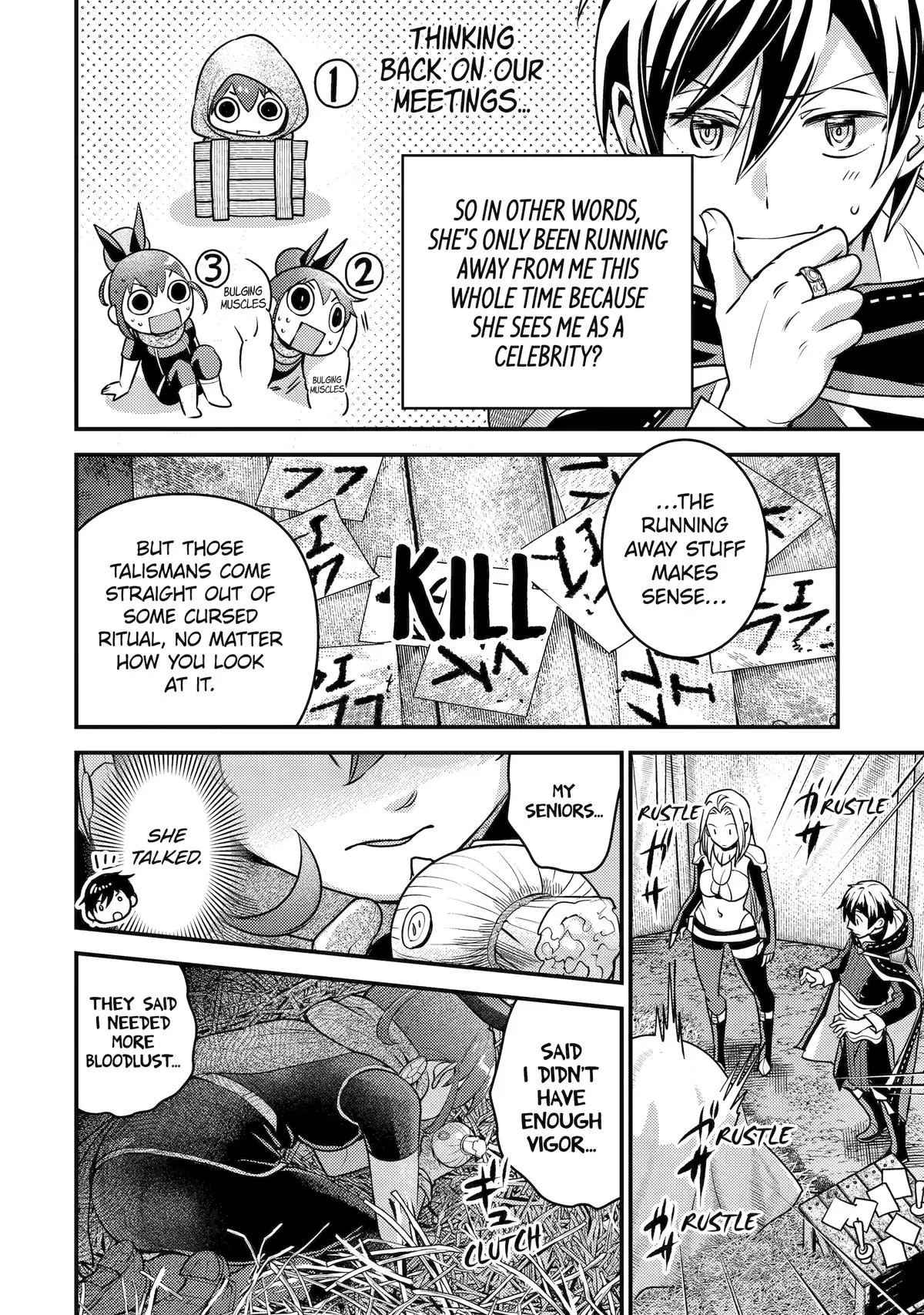 Read Strongest Magic-Refining Sage Manga Online