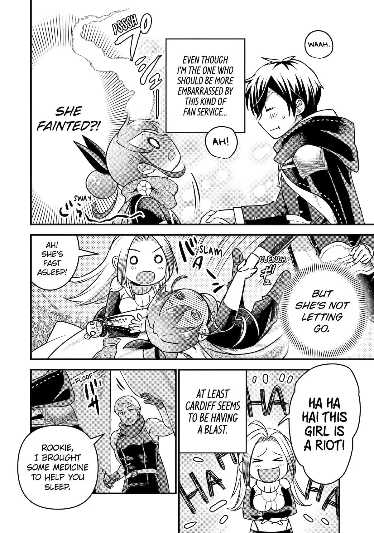 Read Strongest Magic-Refining Sage Manga Online
