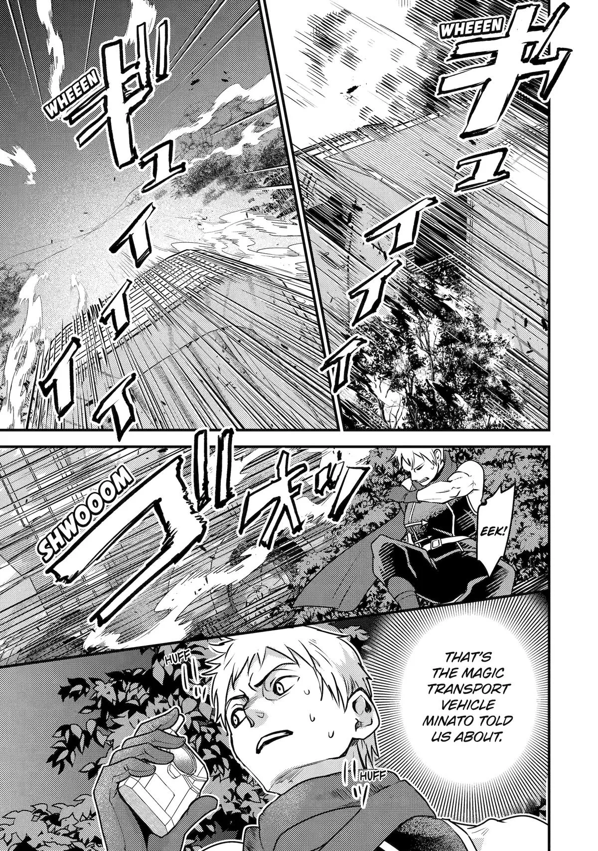 Read Strongest Magic-Refining Sage Manga Online