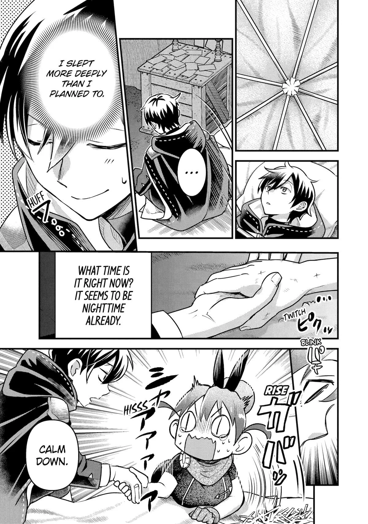 Read Strongest Magic-Refining Sage Manga Online
