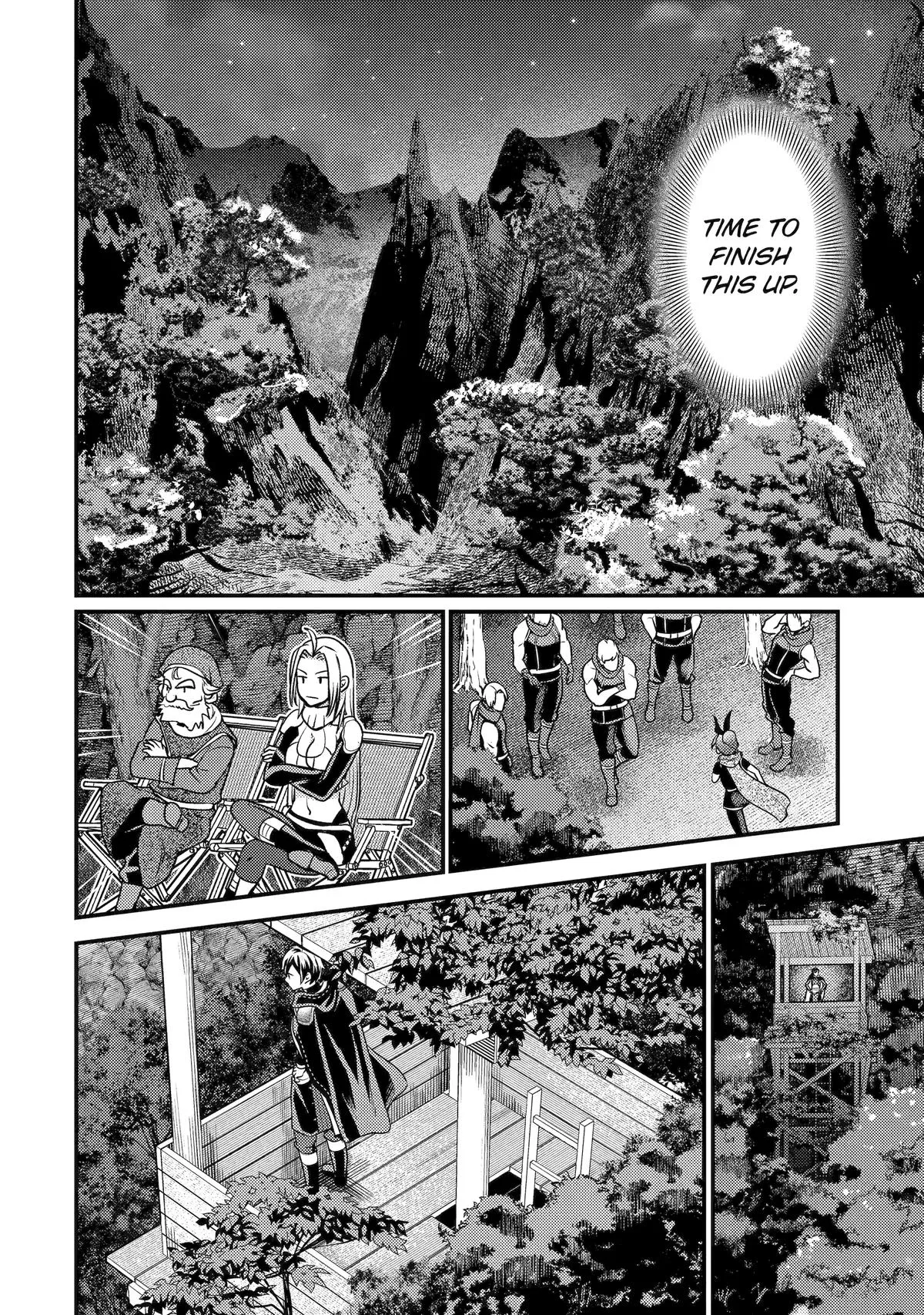 Read Strongest Magic-Refining Sage Manga Online