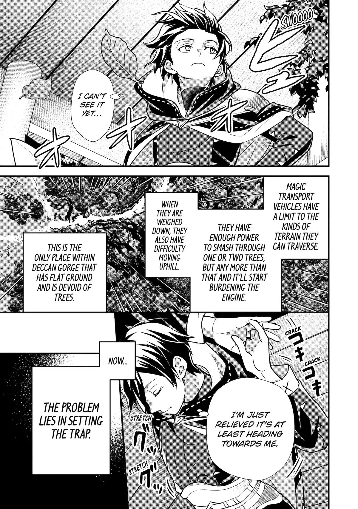 Read Strongest Magic-Refining Sage Manga Online