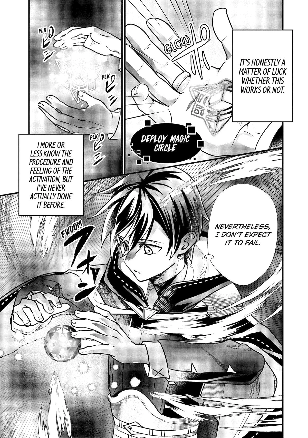 Read Strongest Magic-Refining Sage Manga Online