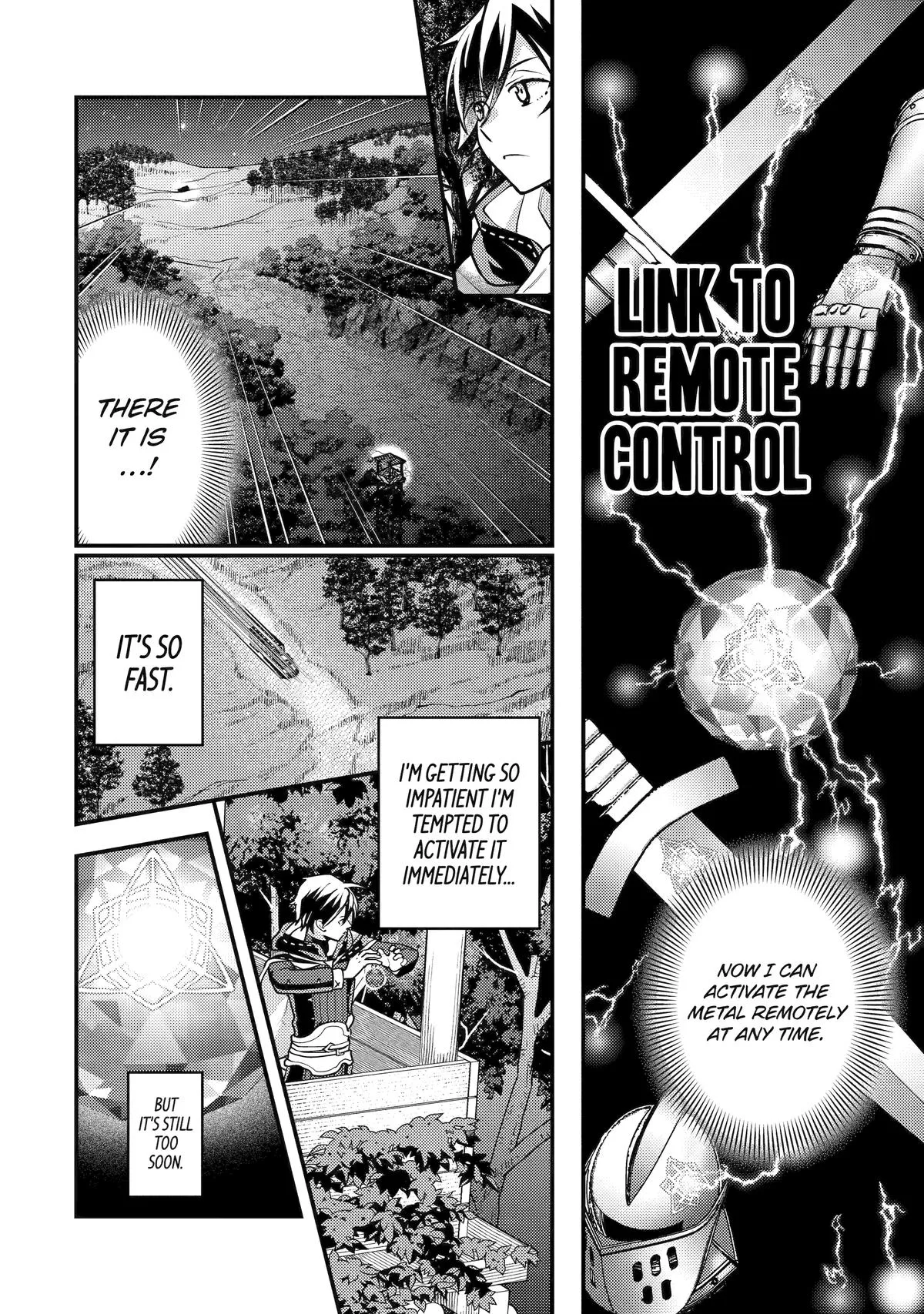 Read Strongest Magic-Refining Sage Manga Online