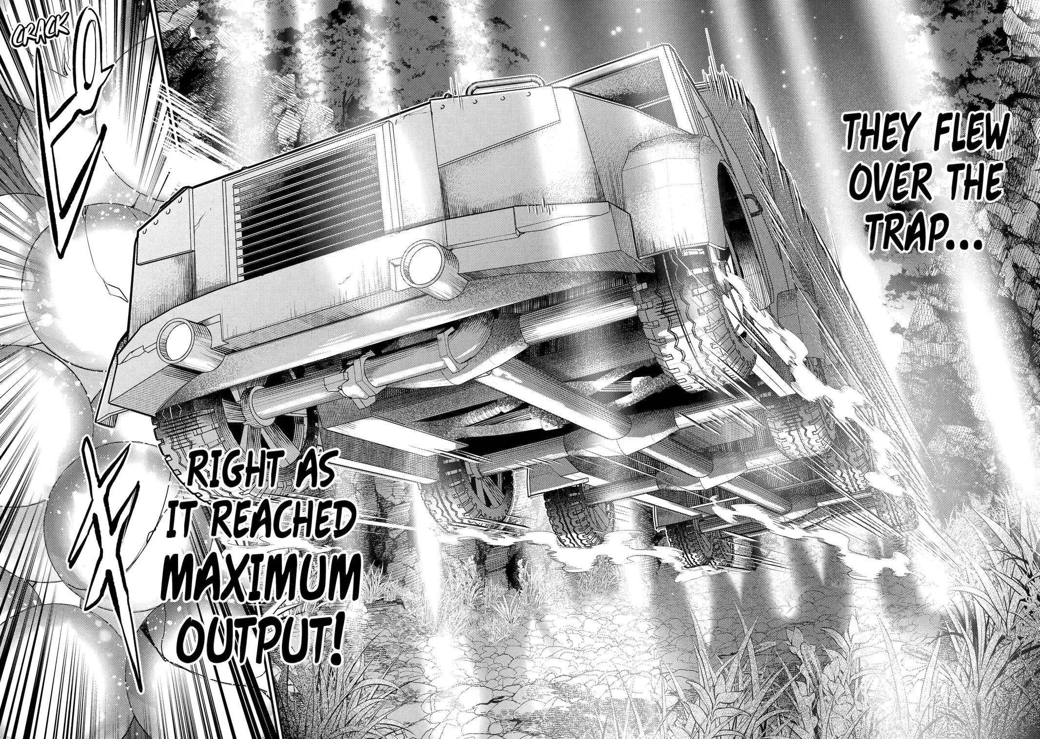 Read Strongest Magic-Refining Sage Manga Online