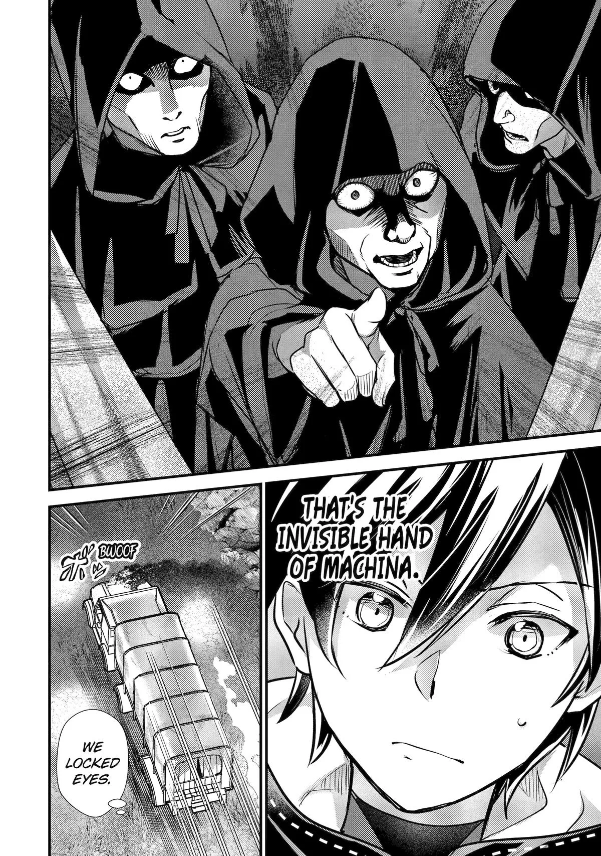 Read Strongest Magic-Refining Sage Manga Online