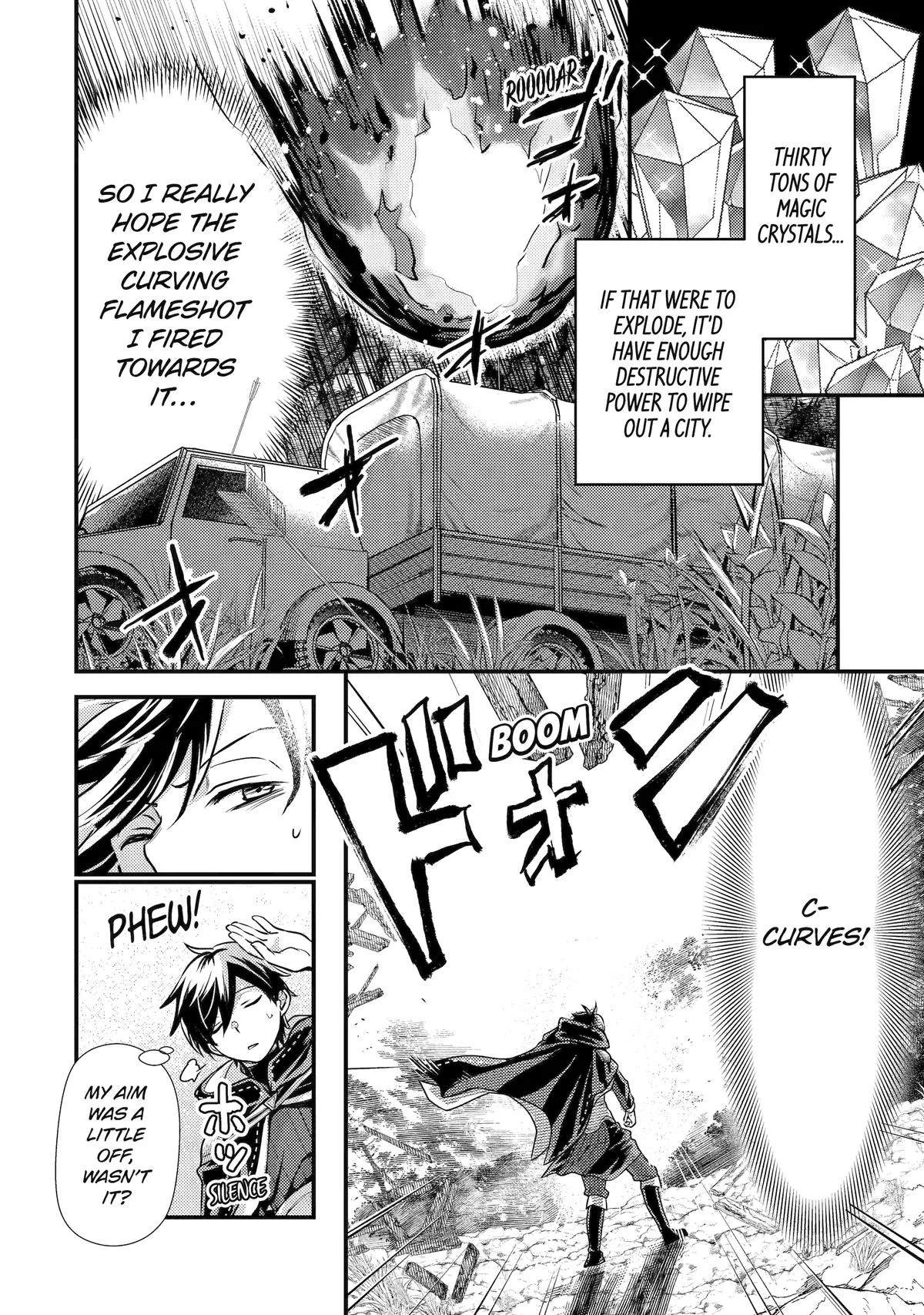 Read Strongest Magic-Refining Sage Manga Online