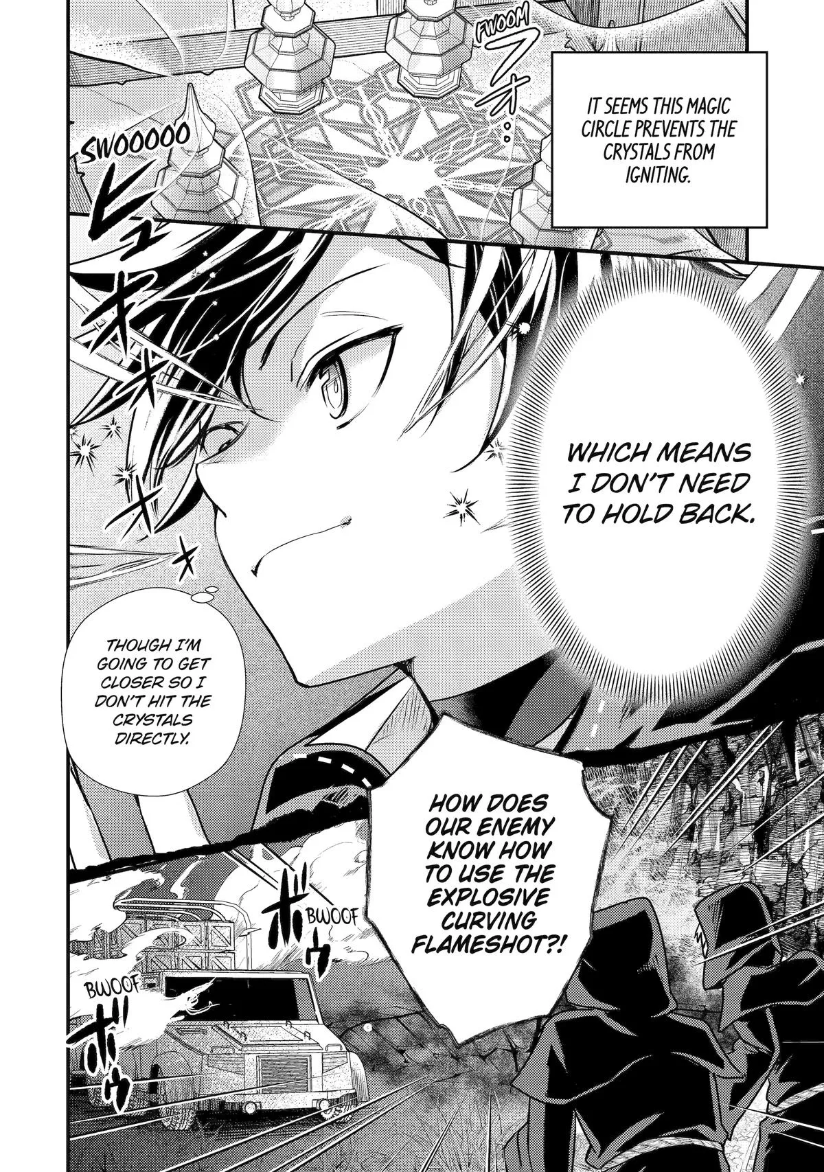 Read Strongest Magic-Refining Sage Manga Online