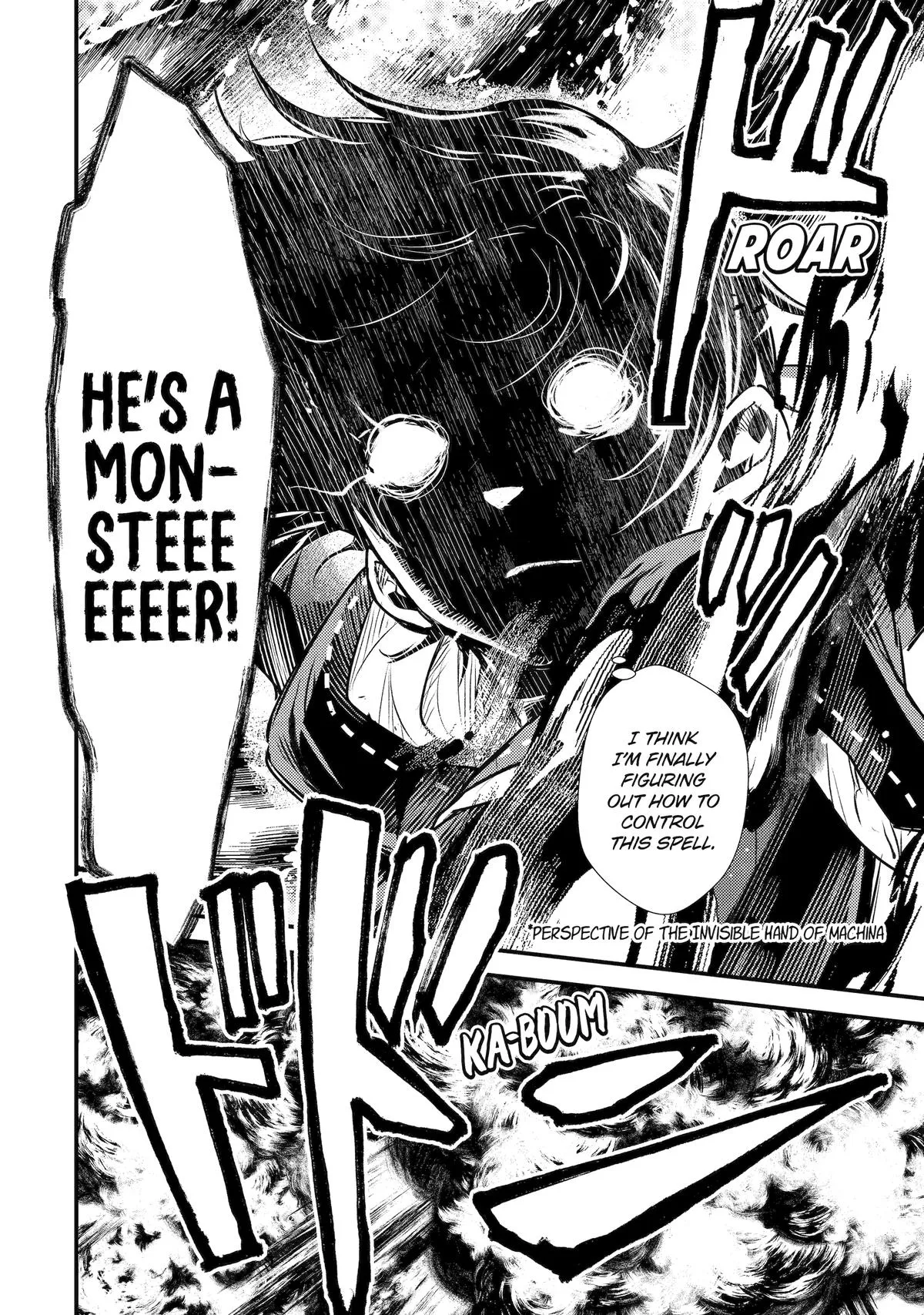 Read Strongest Magic-Refining Sage Manga Online