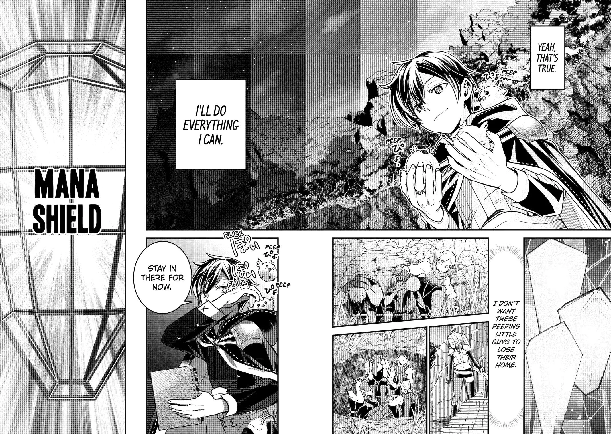 Read Strongest Magic-Refining Sage Manga Online