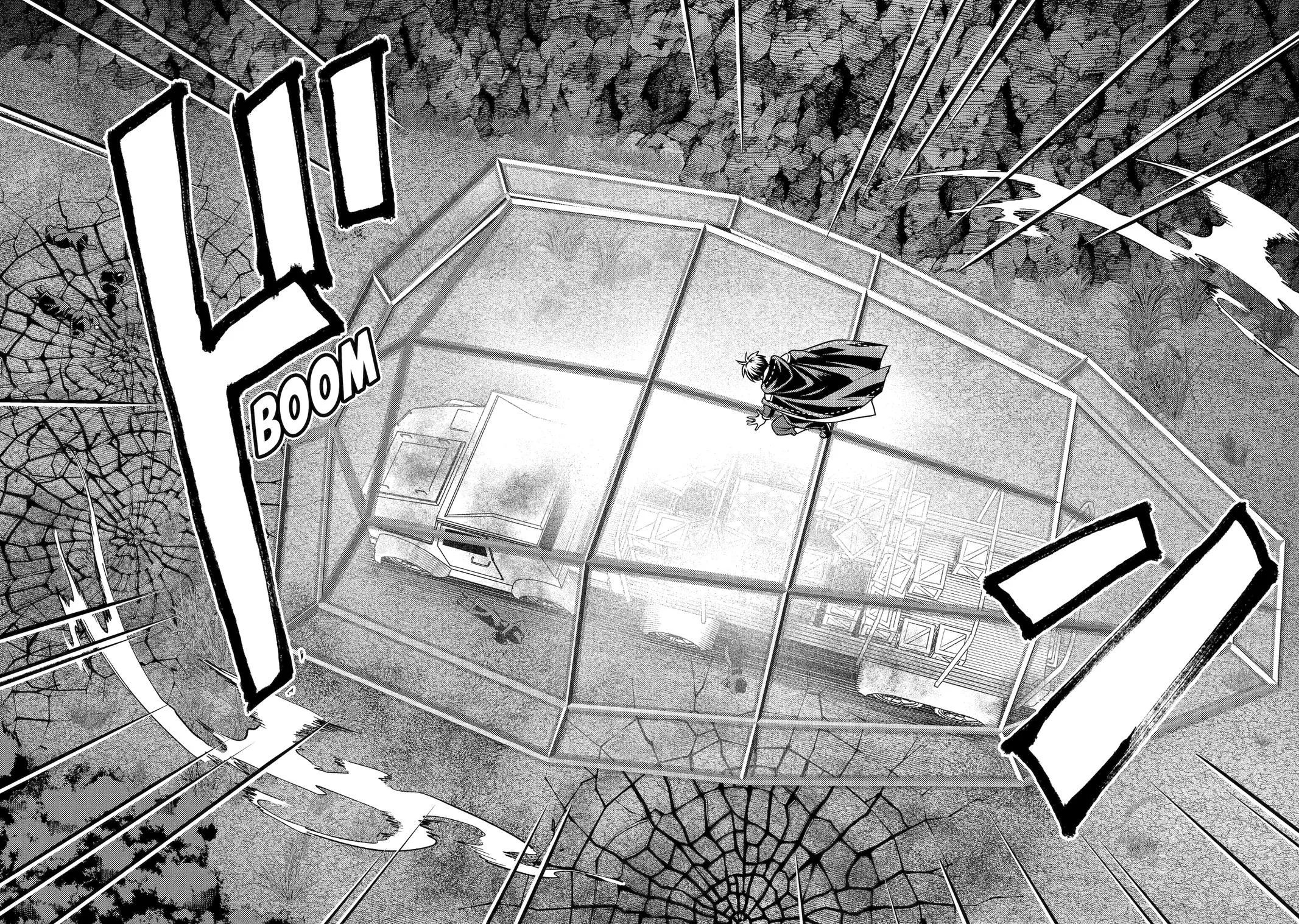 Read Strongest Magic-Refining Sage Manga Online