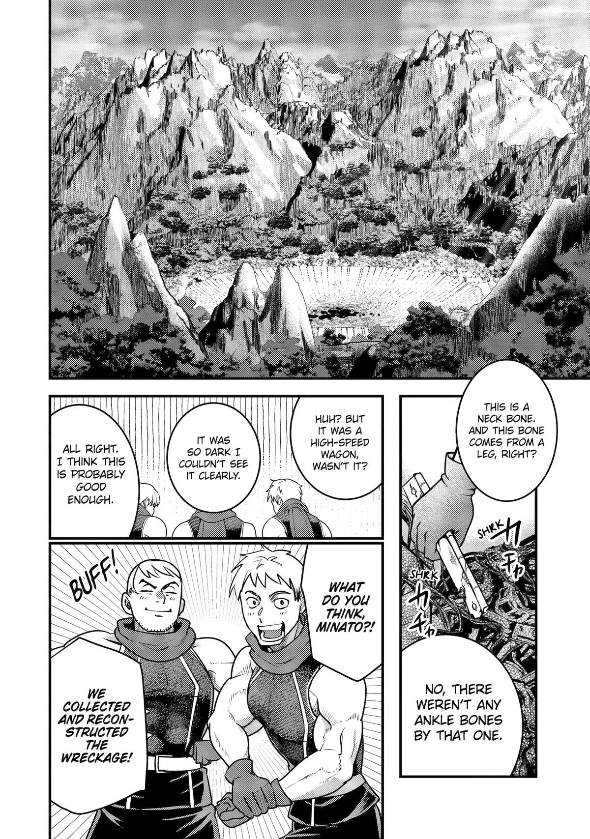 Read Strongest Magic-Refining Sage Manga Online