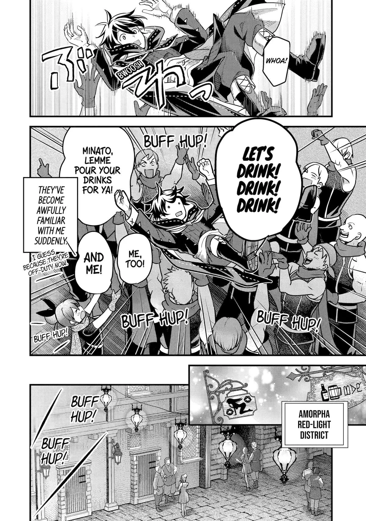 Read Strongest Magic-Refining Sage Manga Online